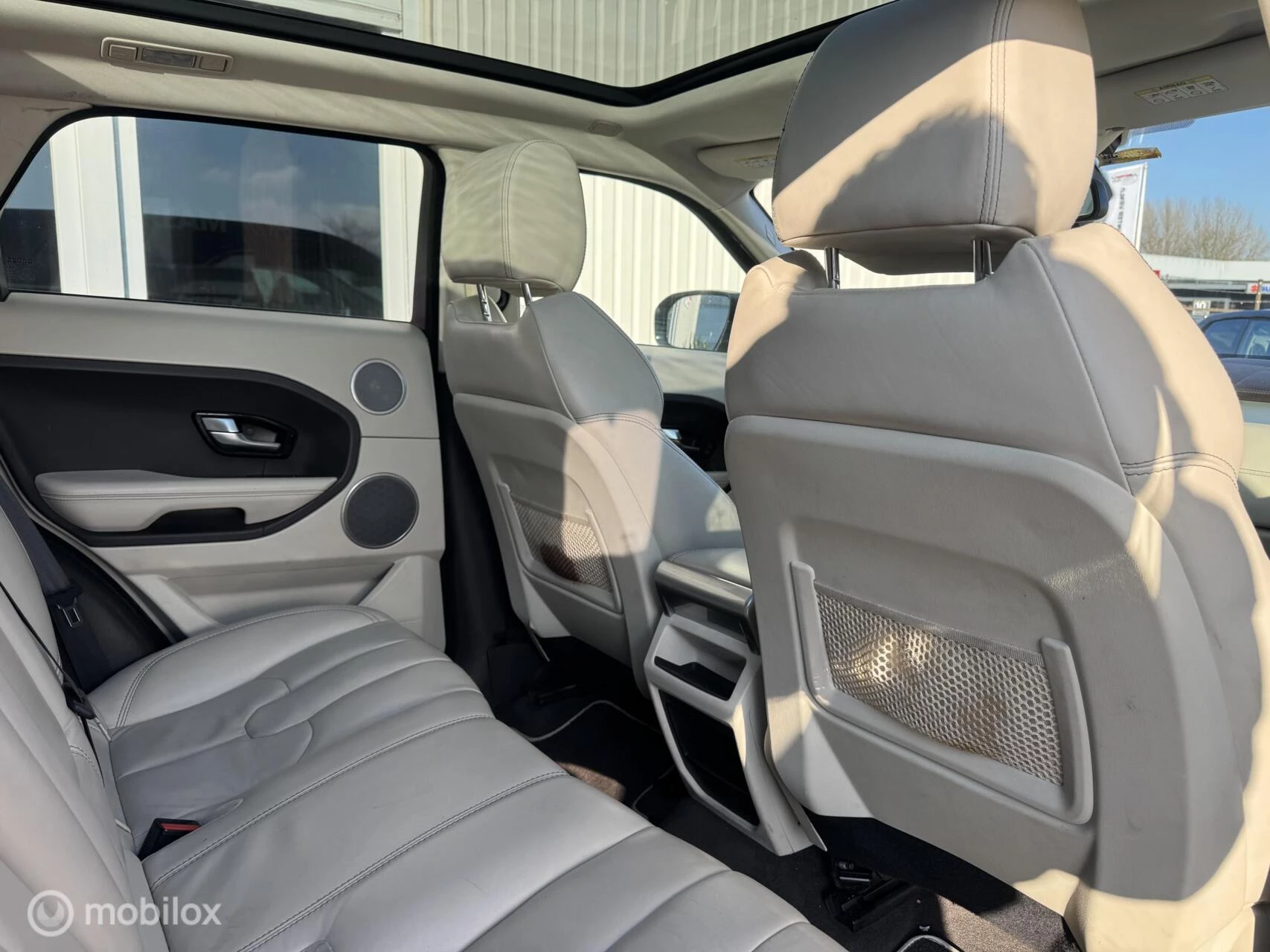 Hoofdafbeelding Land Rover Range Rover Evoque