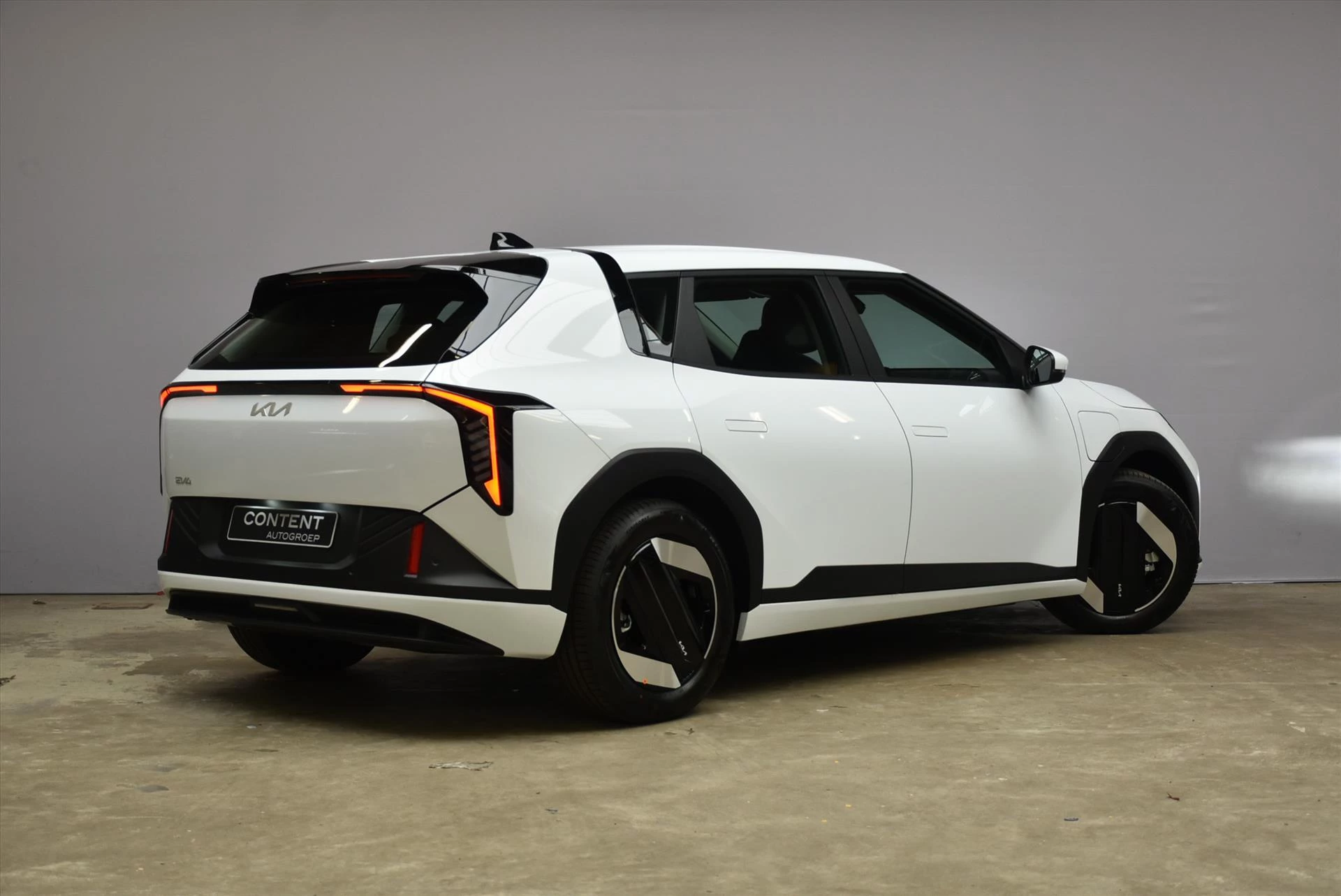 Hoofdafbeelding Kia EV4