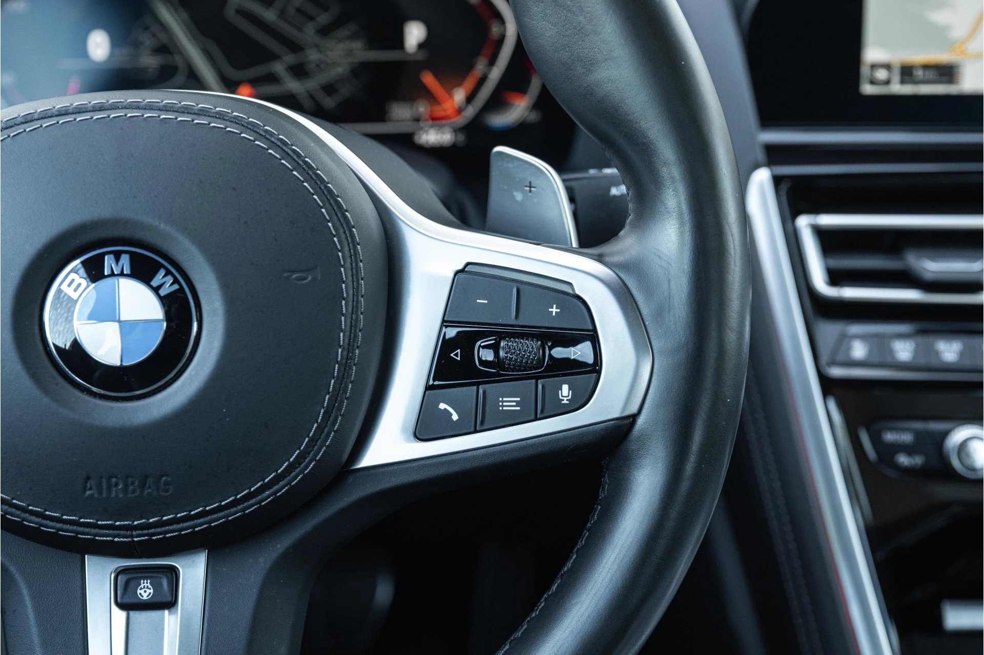 Hoofdafbeelding BMW 8 Serie