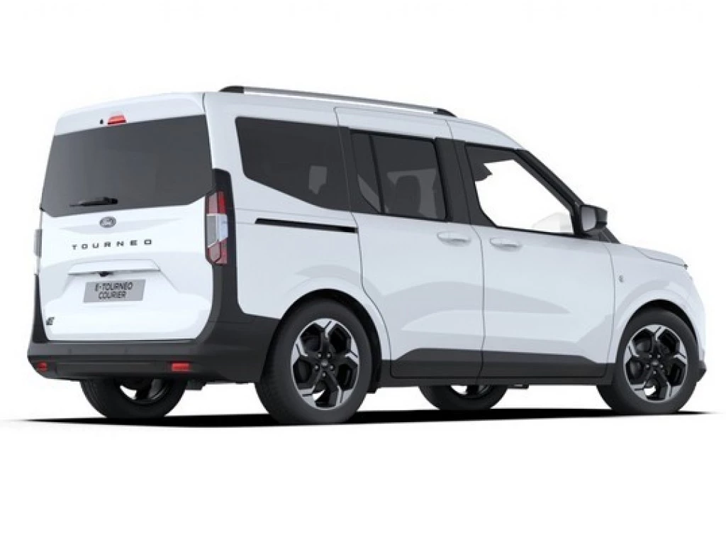 Hoofdafbeelding Ford Tourneo Courier