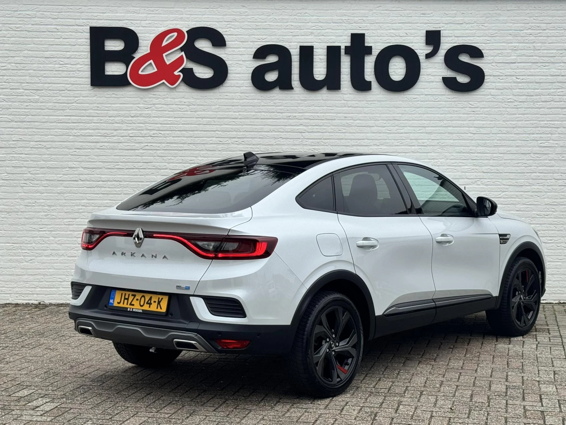 Hoofdafbeelding Renault Arkana