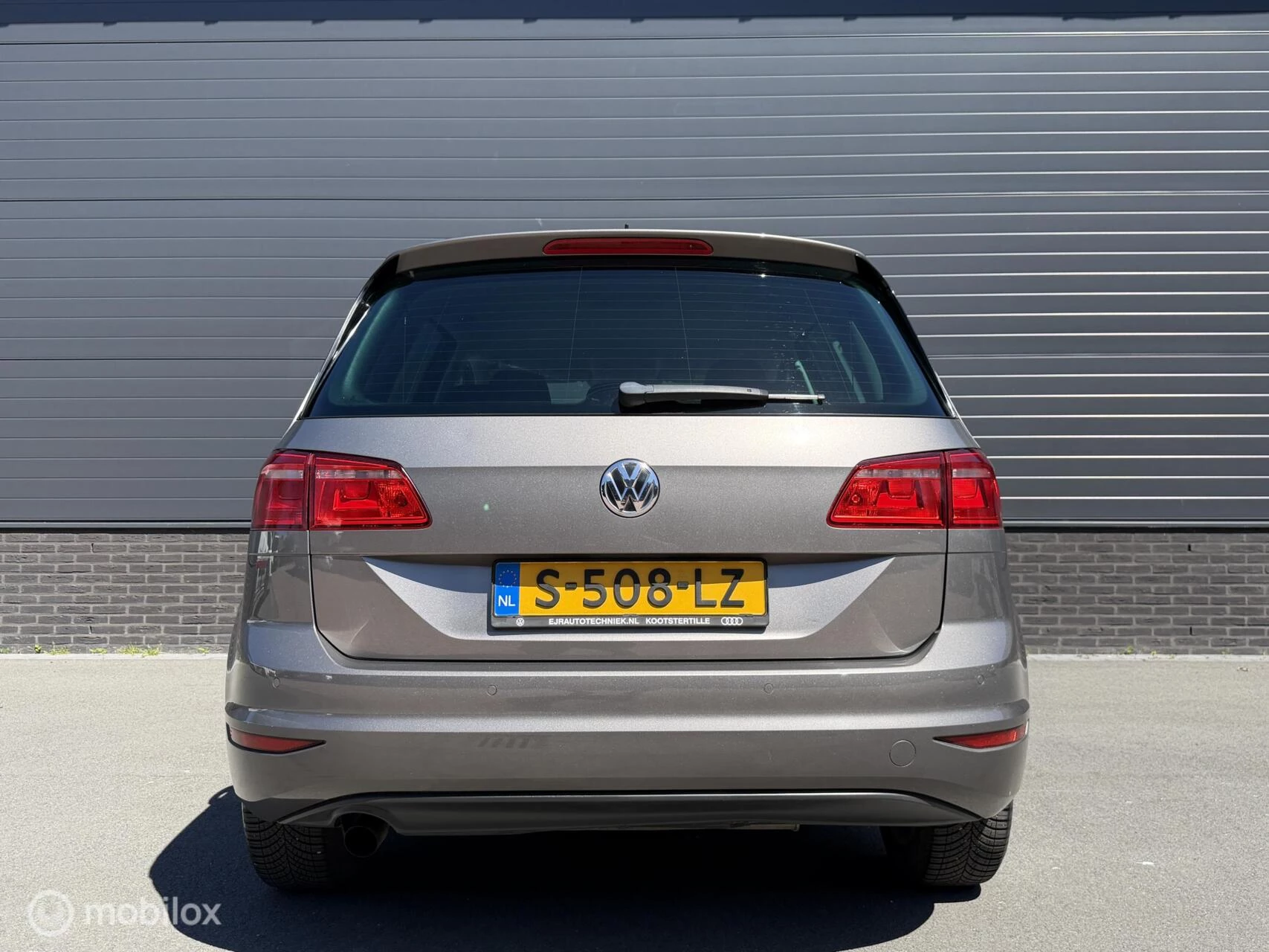 Hoofdafbeelding Volkswagen Golf Sportsvan