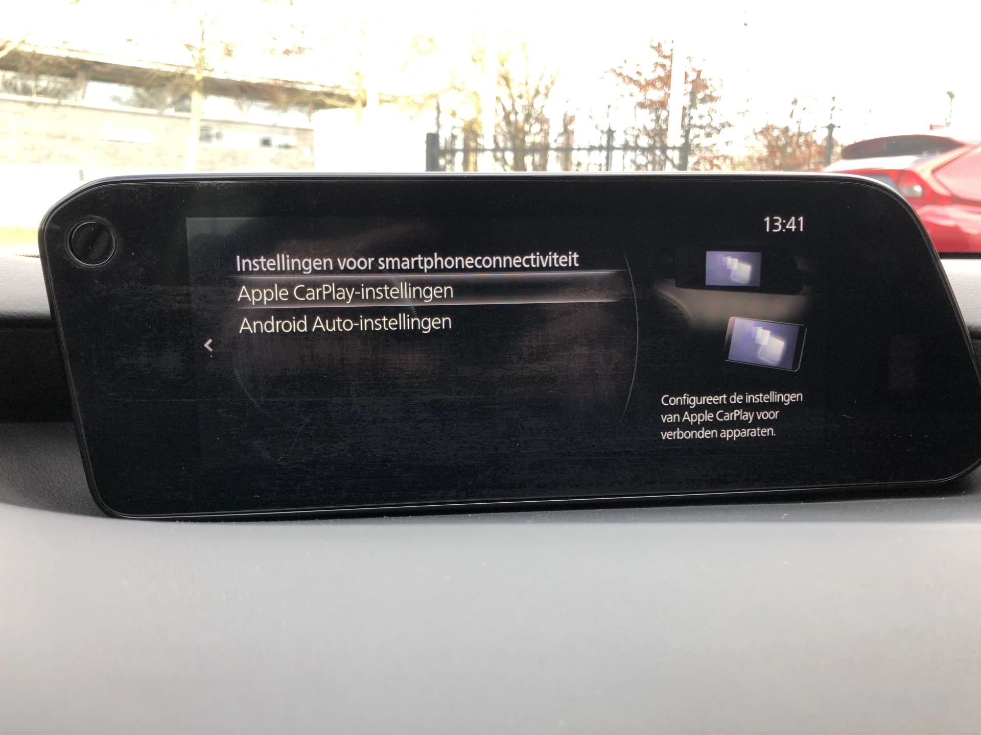 Hoofdafbeelding Mazda 3