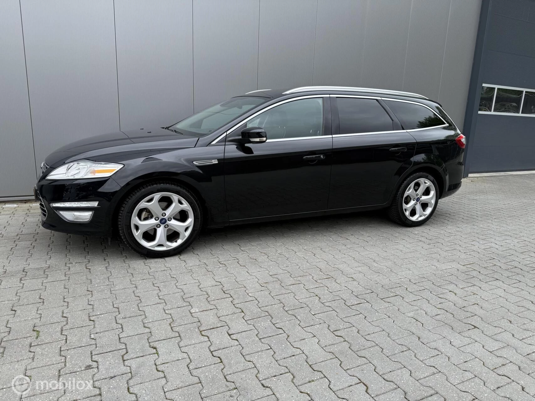 Hoofdafbeelding Ford Mondeo