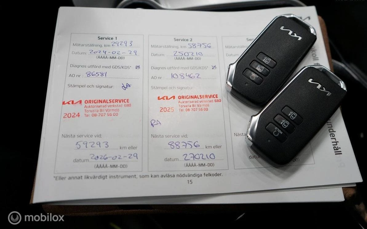 Hoofdafbeelding Kia EV6