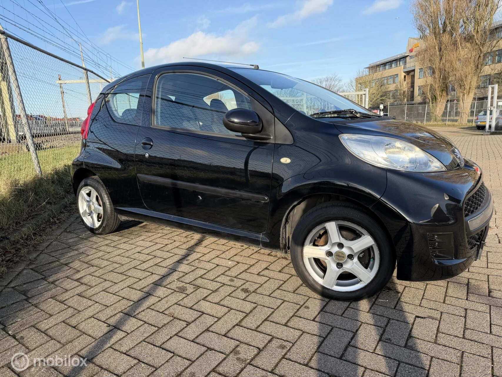 Hoofdafbeelding Peugeot 107