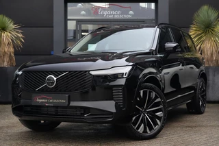 Volvo XC90 2.0 T8 Plug-in hybrid AWD FACELIFT Plus Dark 455pk Panoramadak/Luchtvering/360Camera