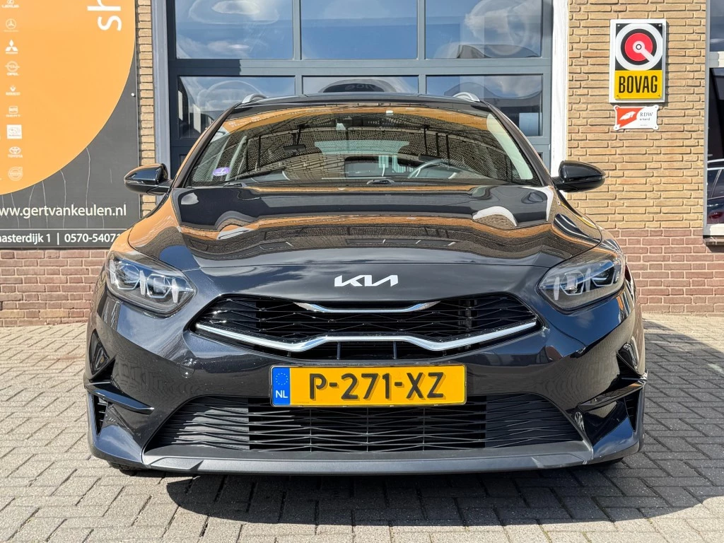 Hoofdafbeelding Kia Ceed Sportswagon