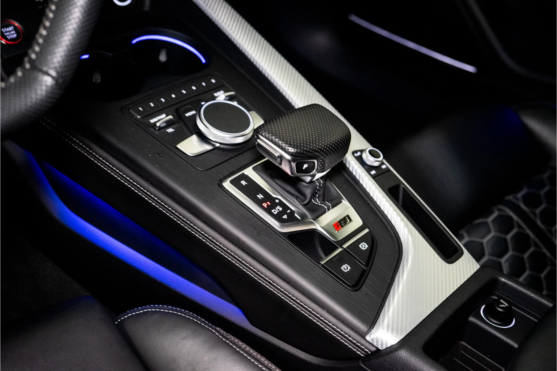 Hoofdafbeelding Audi RS5