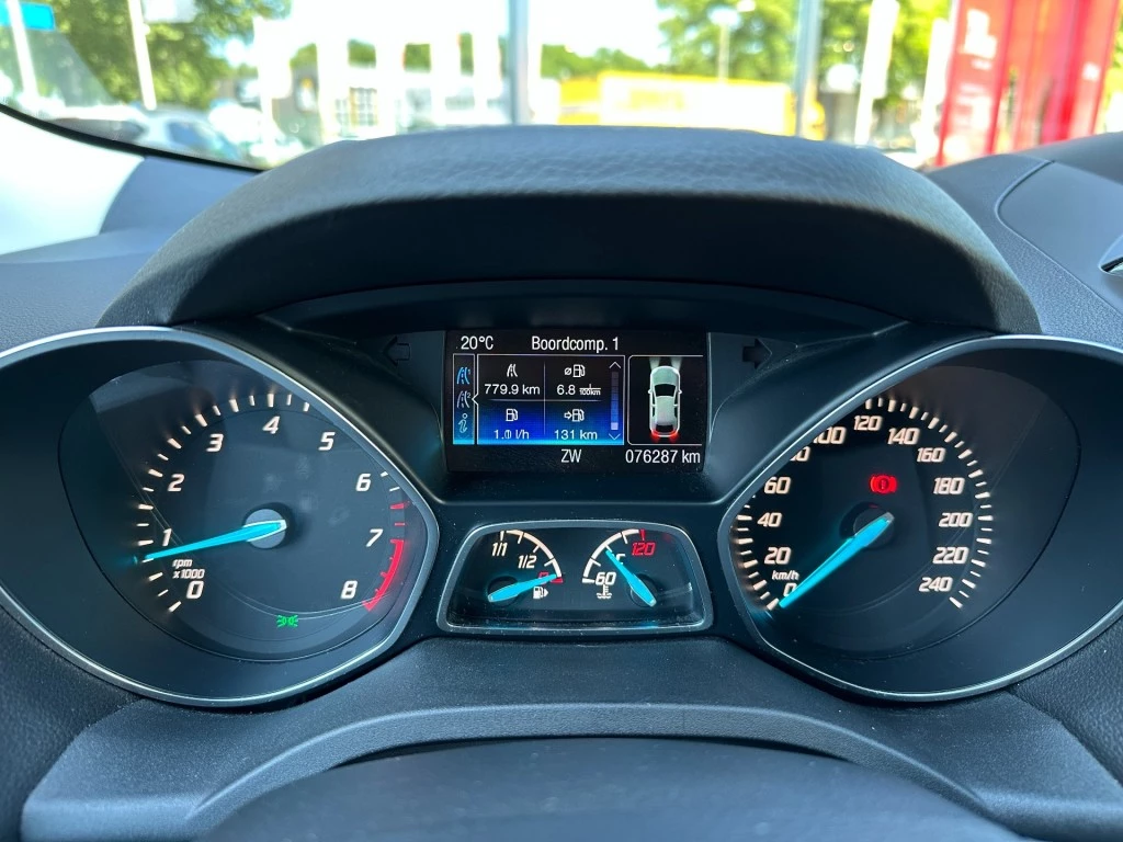 Hoofdafbeelding Ford Kuga