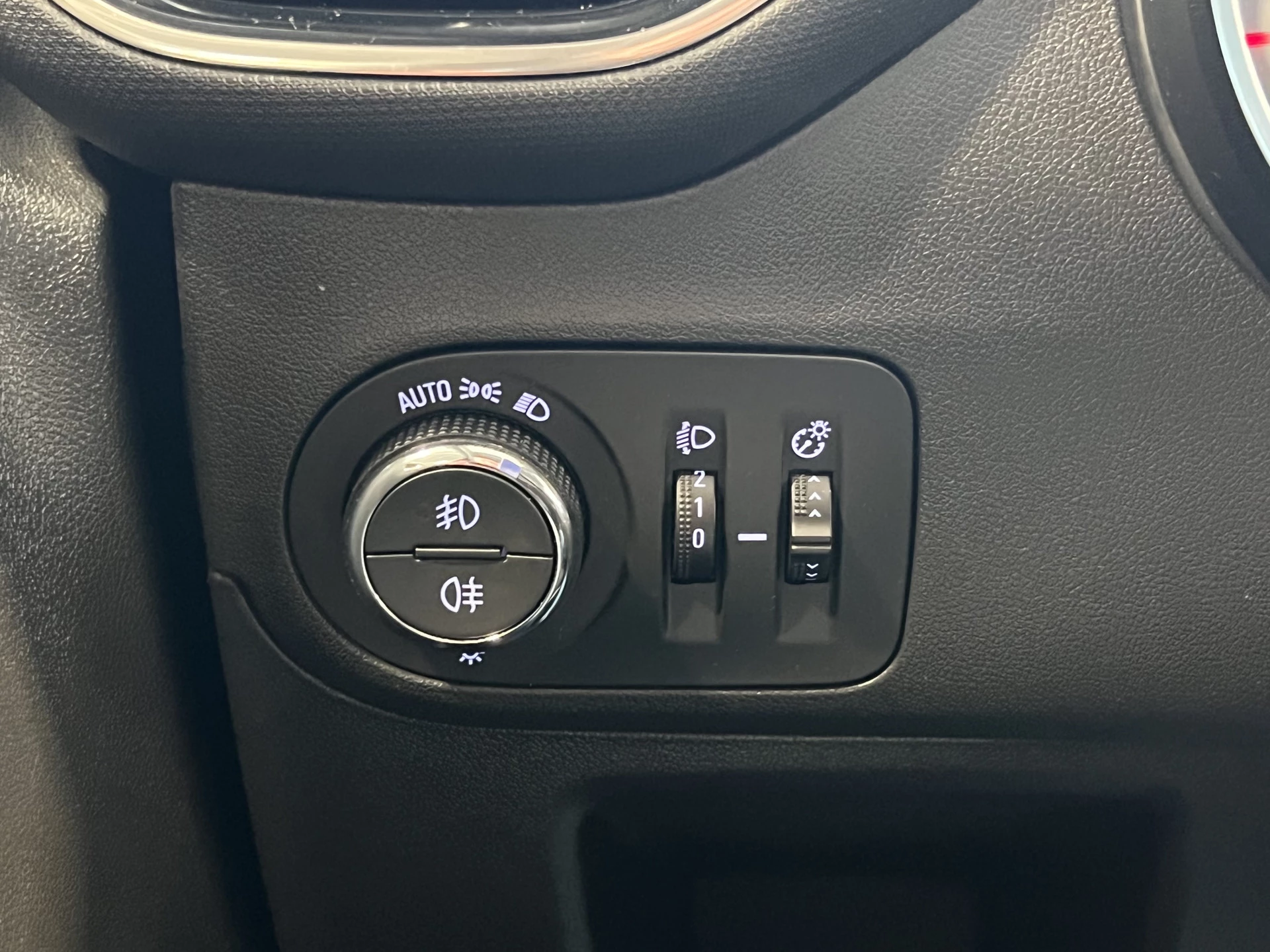 Hoofdafbeelding Opel Crossland