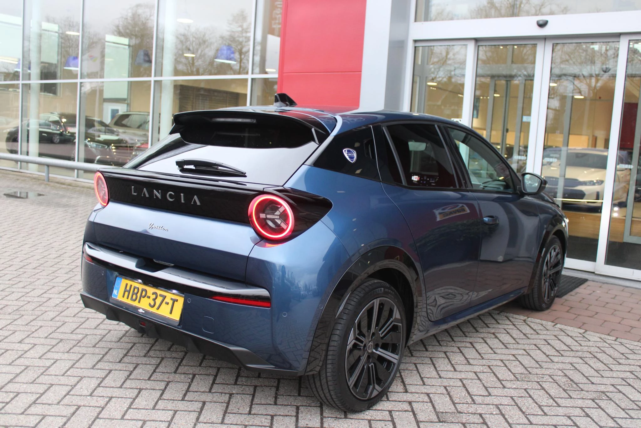 Hoofdafbeelding Lancia Ypsilon