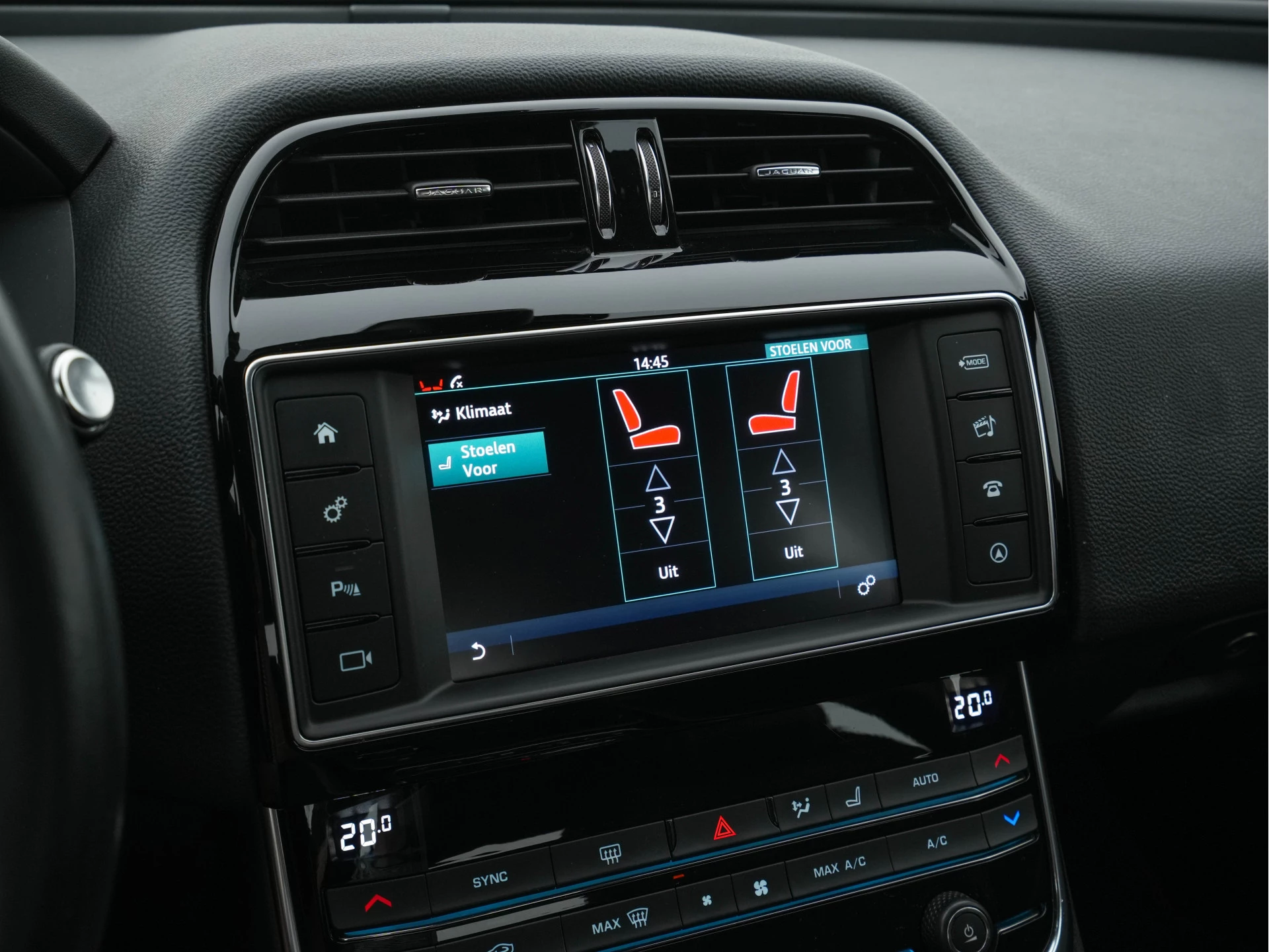 Hoofdafbeelding Jaguar XE