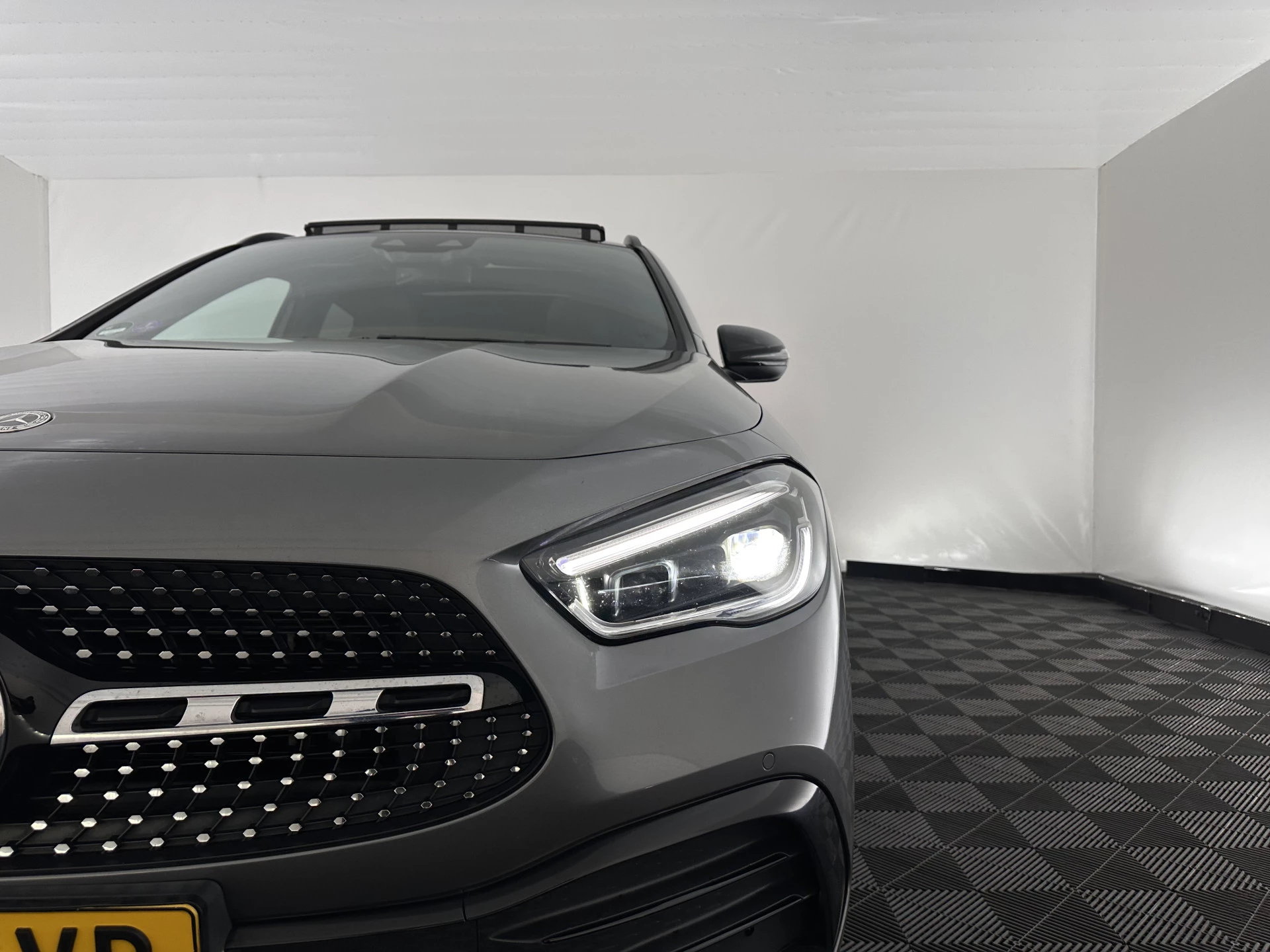 Hoofdafbeelding Mercedes-Benz GLA