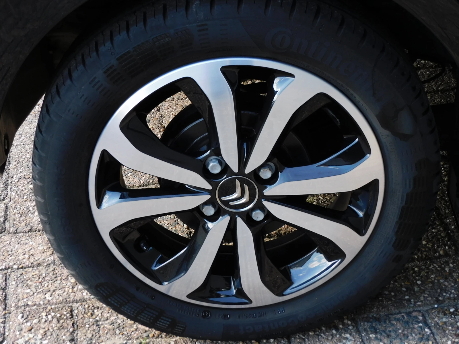 Hoofdafbeelding Citroën C1
