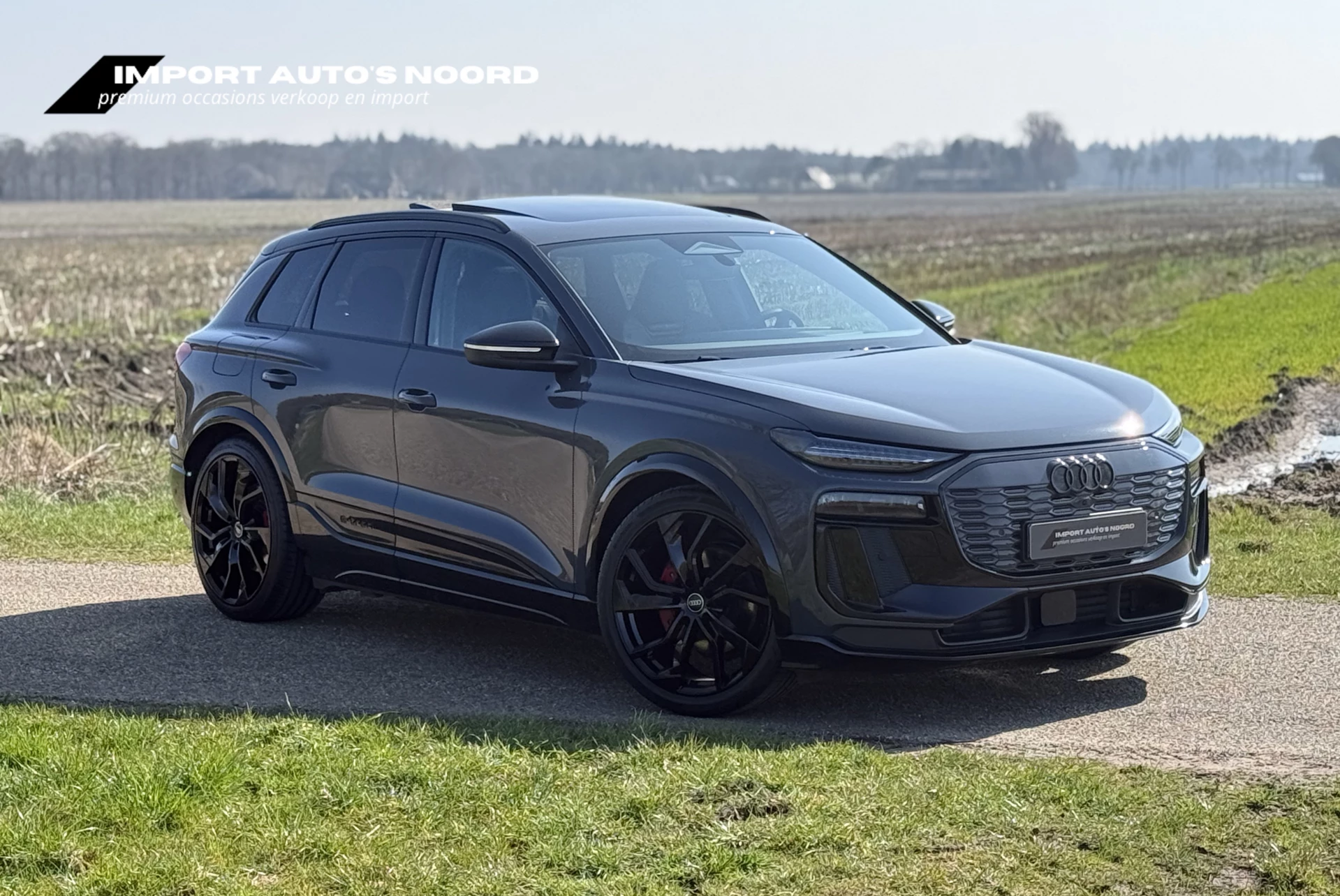 Hoofdafbeelding Audi Q6 e-tron