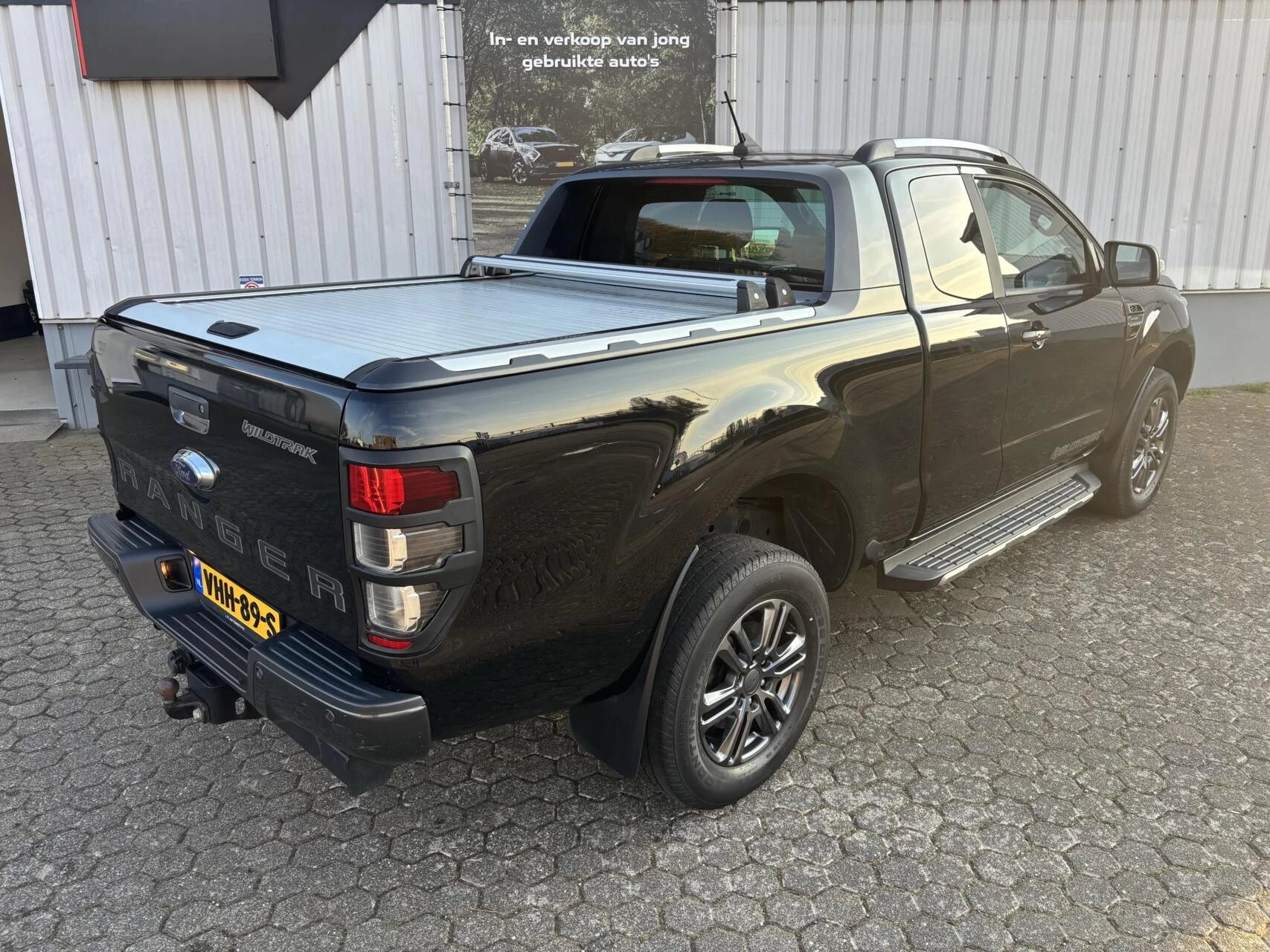 Hoofdafbeelding Ford Ranger