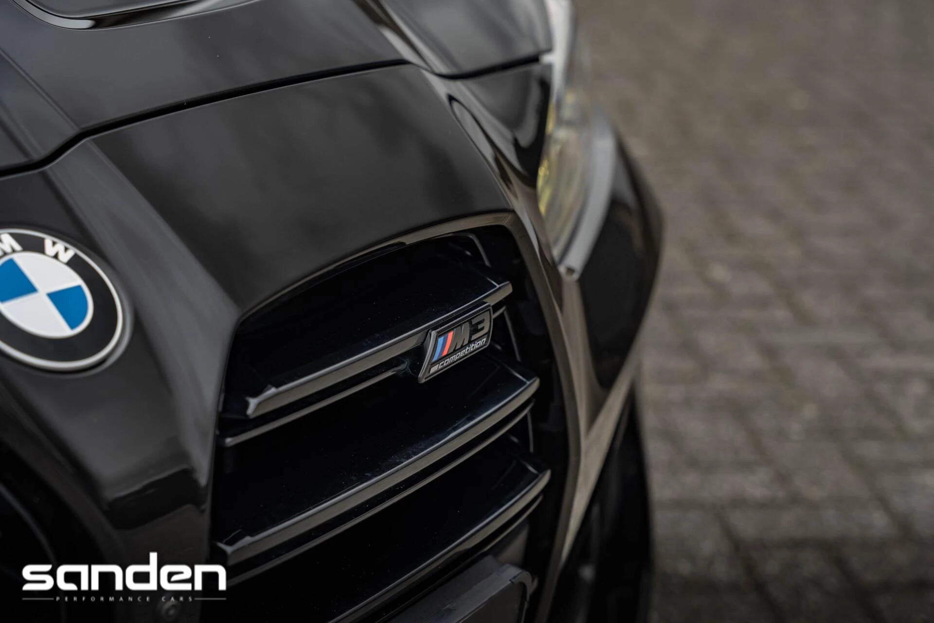 Hoofdafbeelding BMW M3