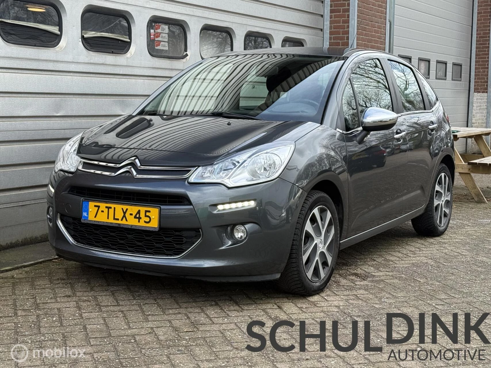 Hoofdafbeelding Citroën C3