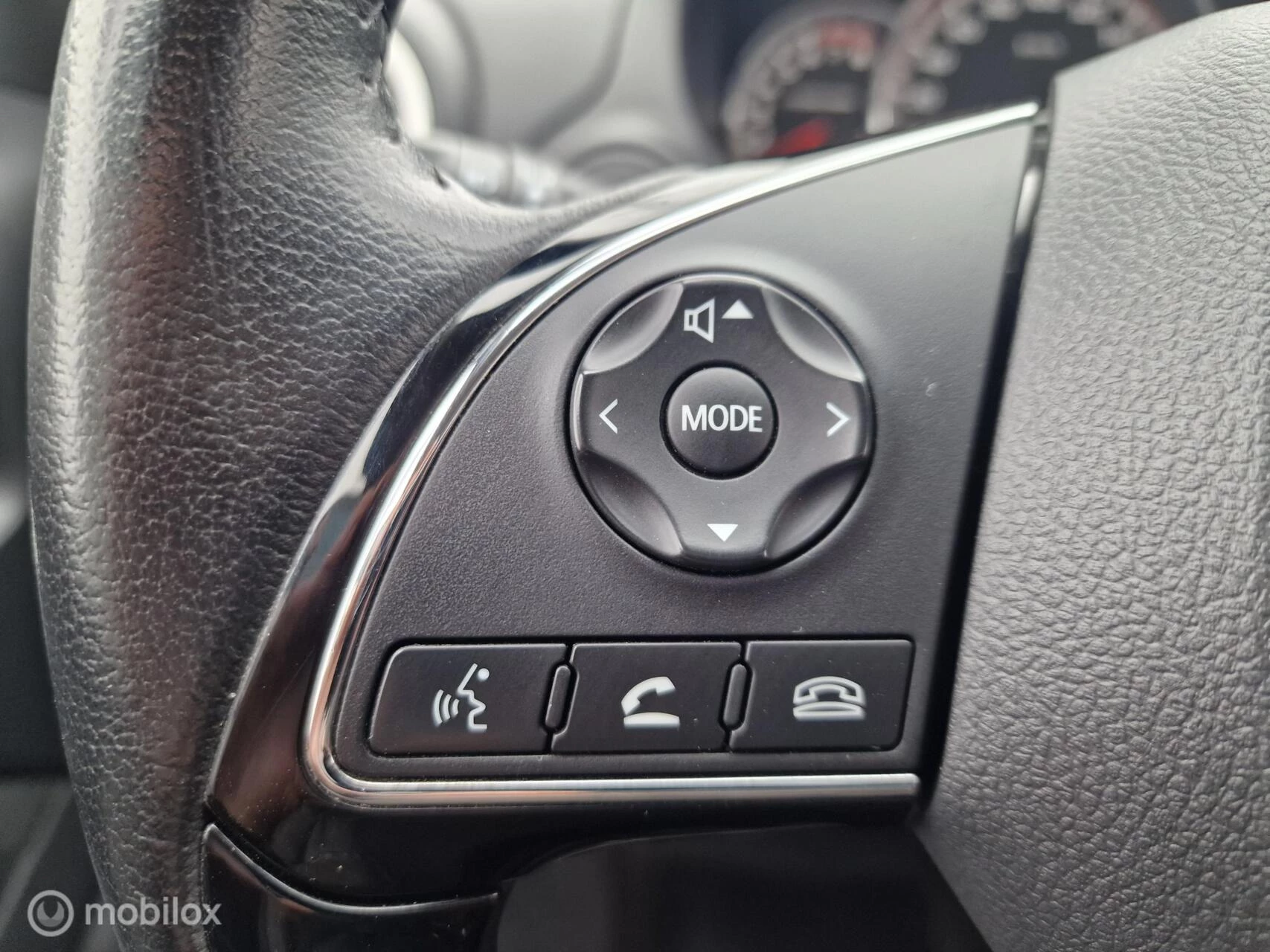 Hoofdafbeelding Mitsubishi Space Star