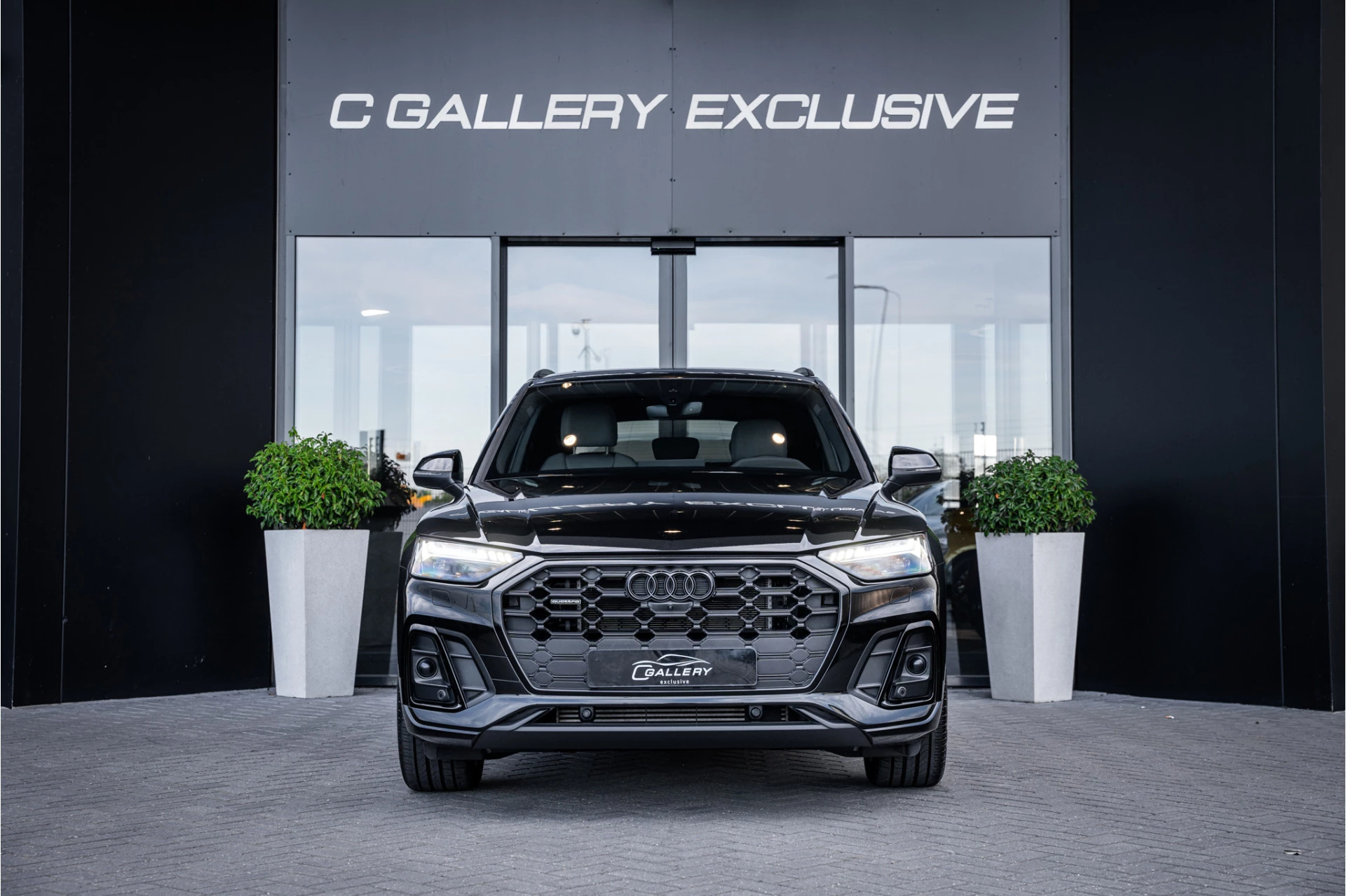 Hoofdafbeelding Audi Q5