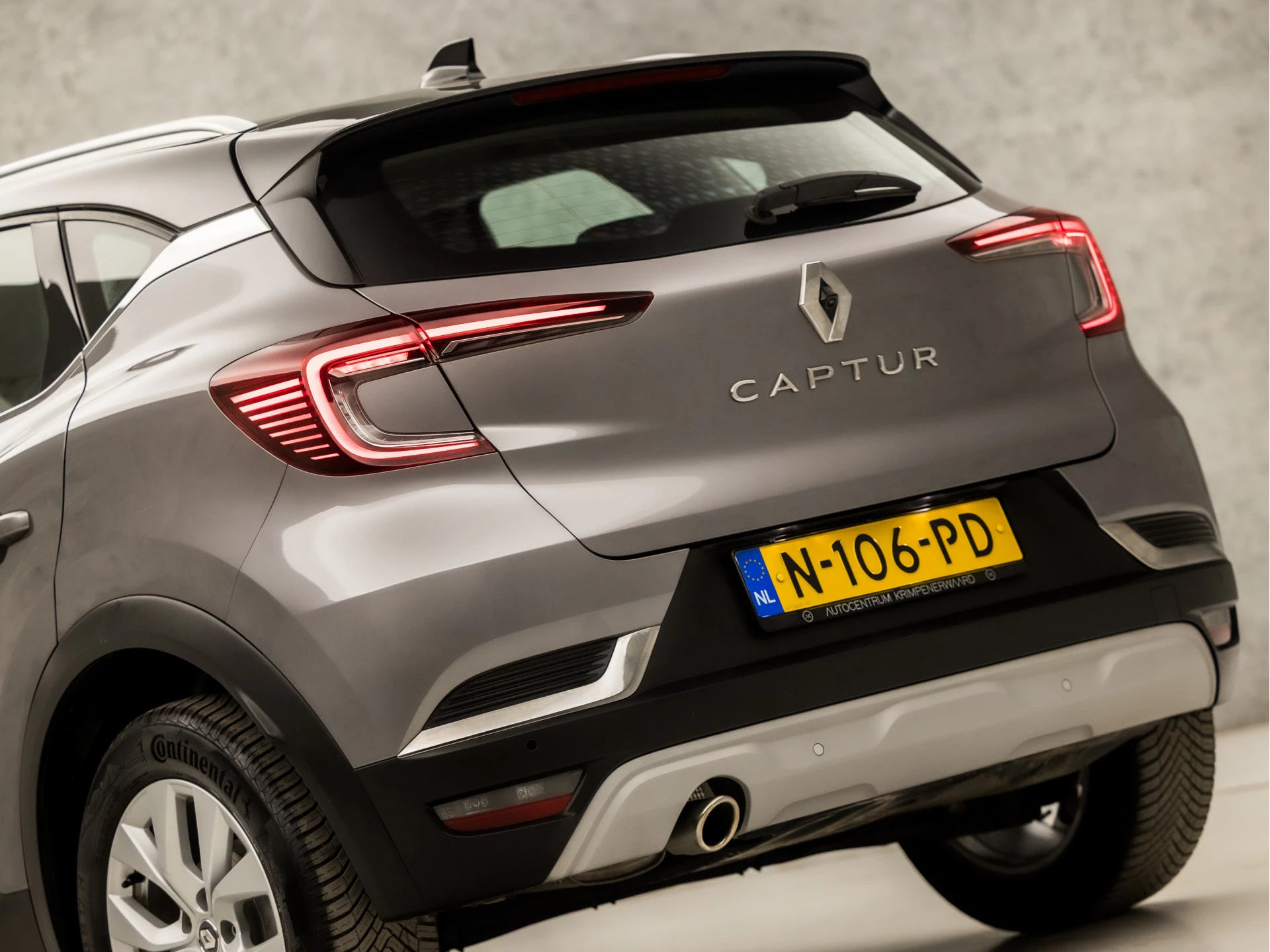 Hoofdafbeelding Renault Captur