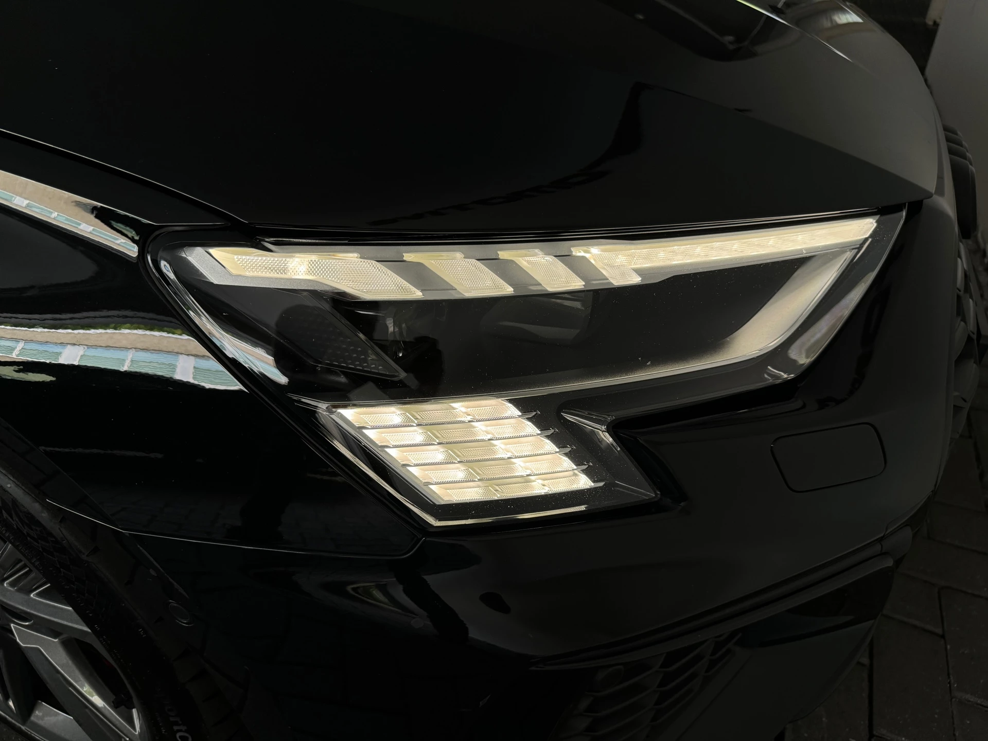 Hoofdafbeelding Audi S3
