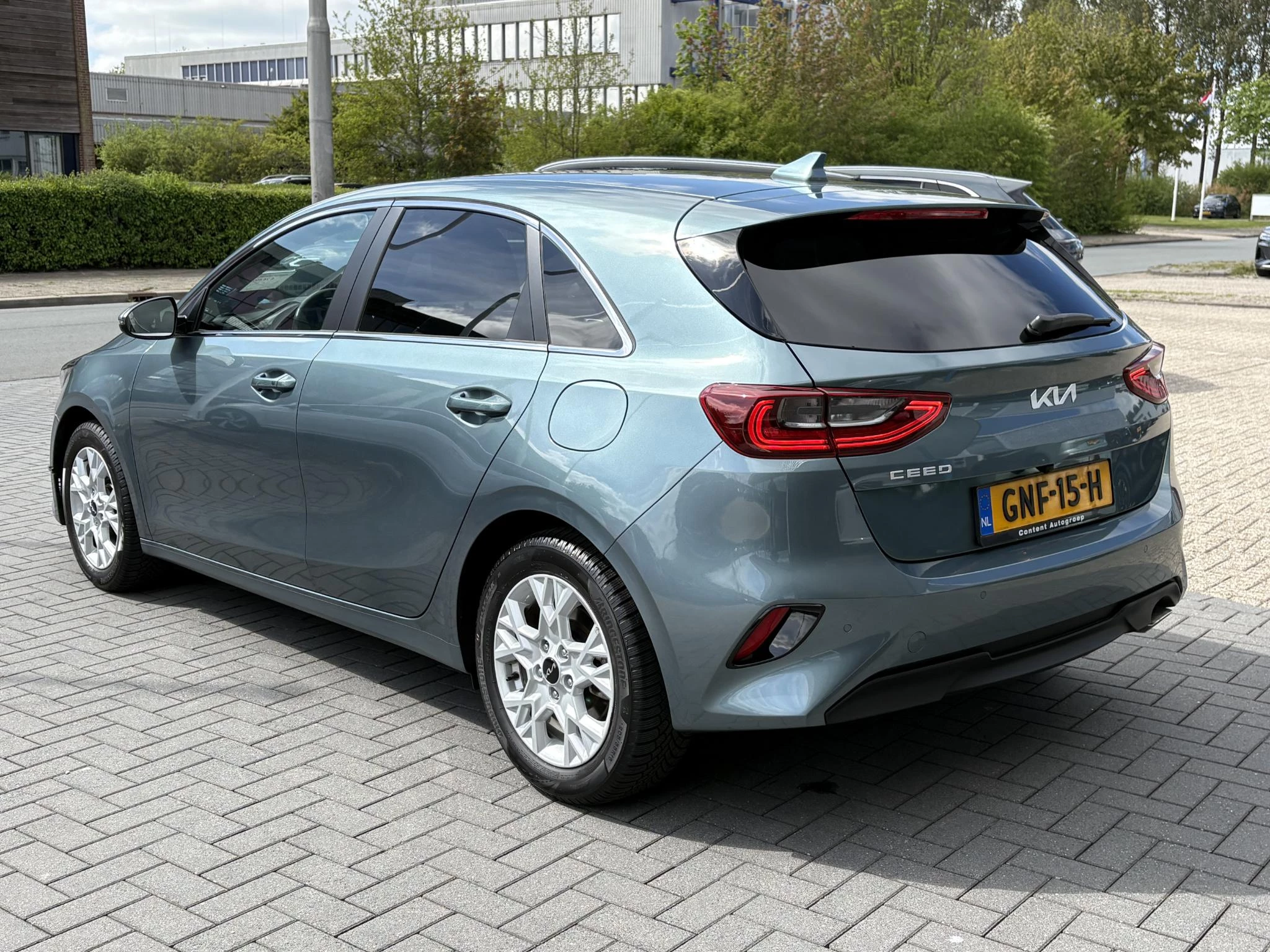 Hoofdafbeelding Kia Ceed
