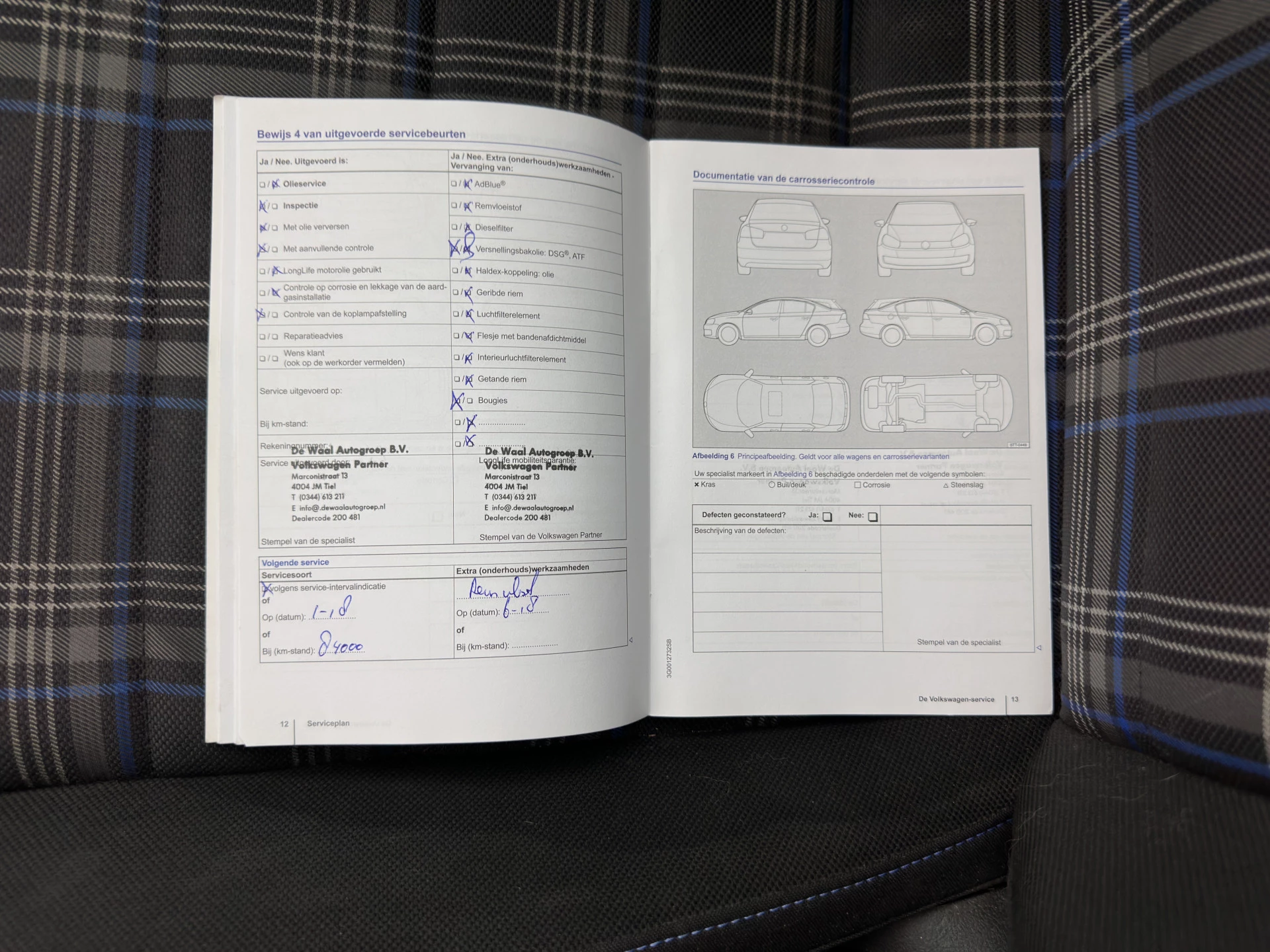 Hoofdafbeelding Volkswagen Golf