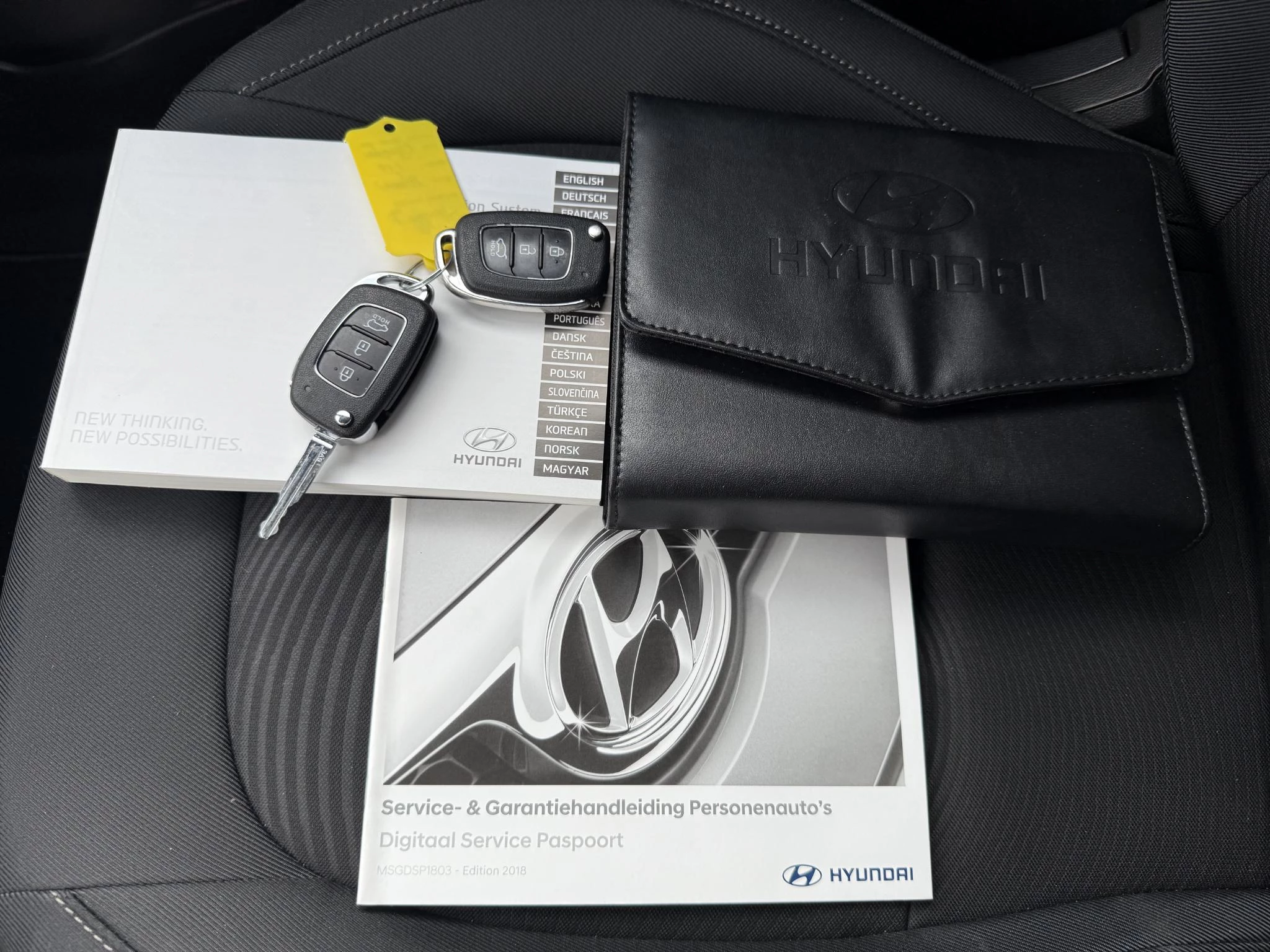 Hoofdafbeelding Hyundai i10