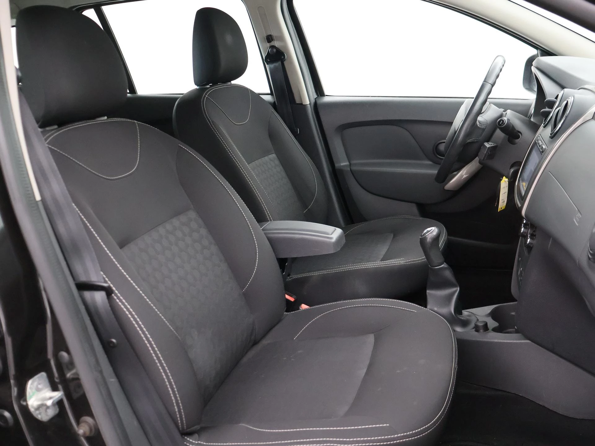 Hoofdafbeelding Dacia Logan
