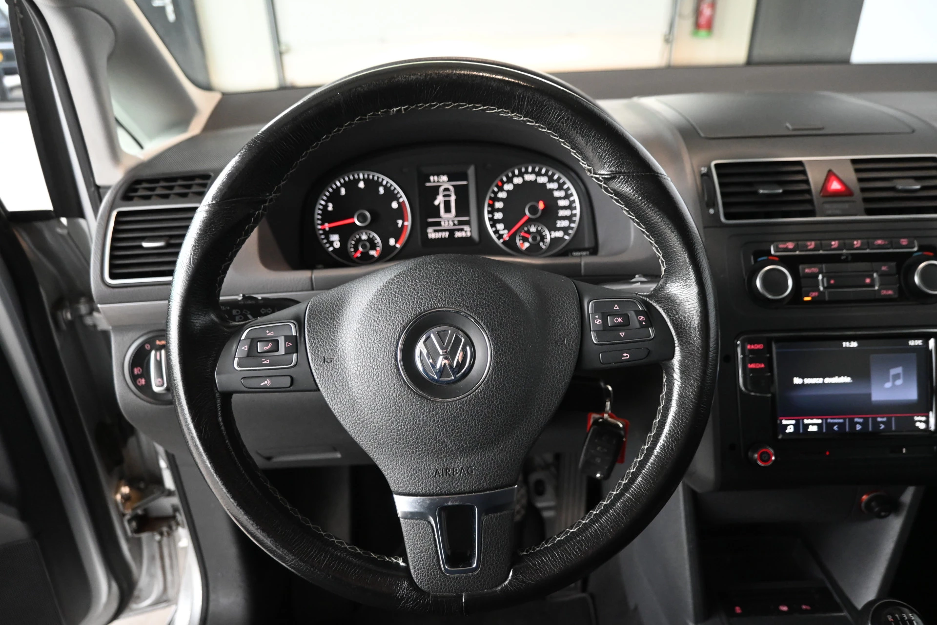 Hoofdafbeelding Volkswagen Touran