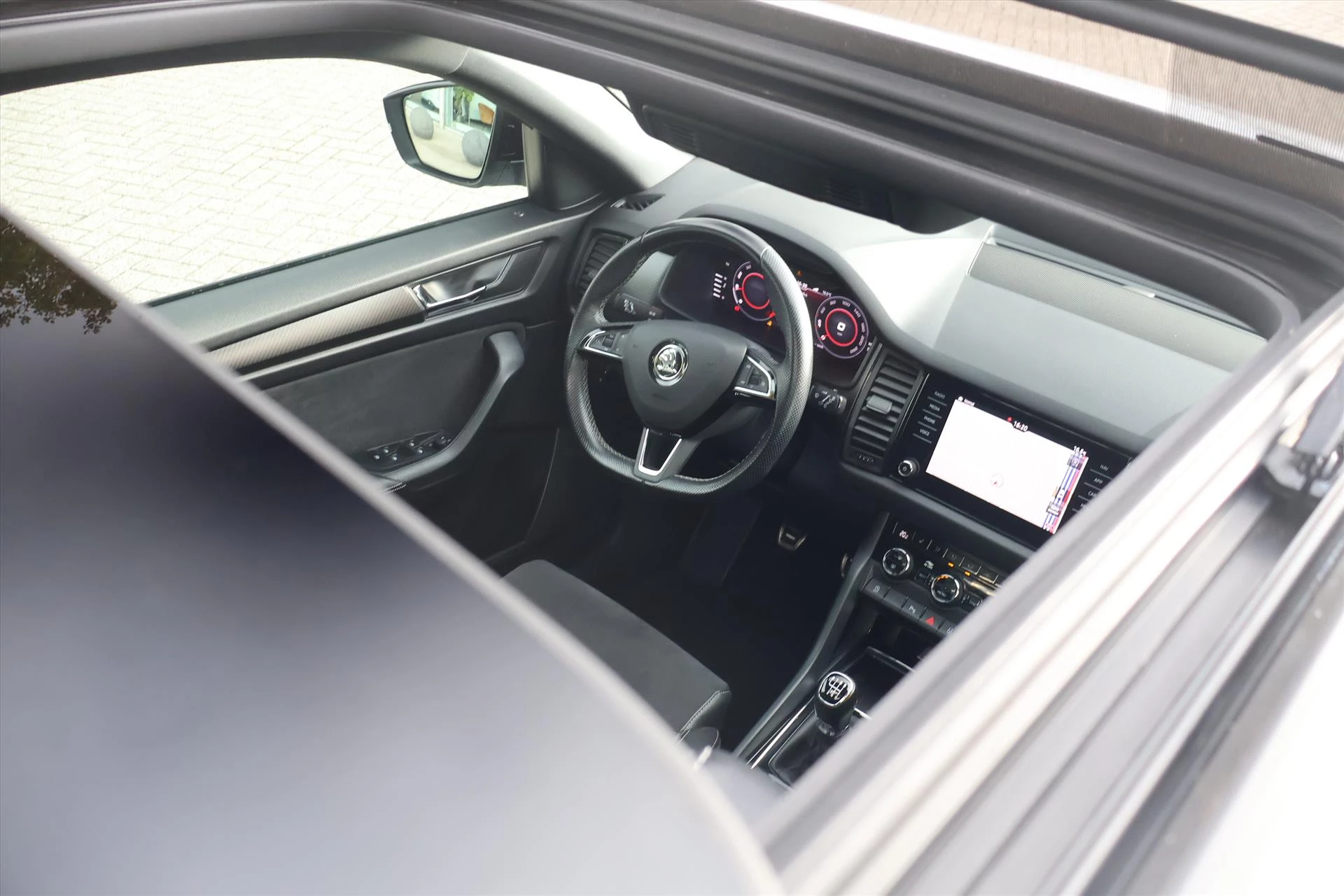 Hoofdafbeelding Škoda Kodiaq