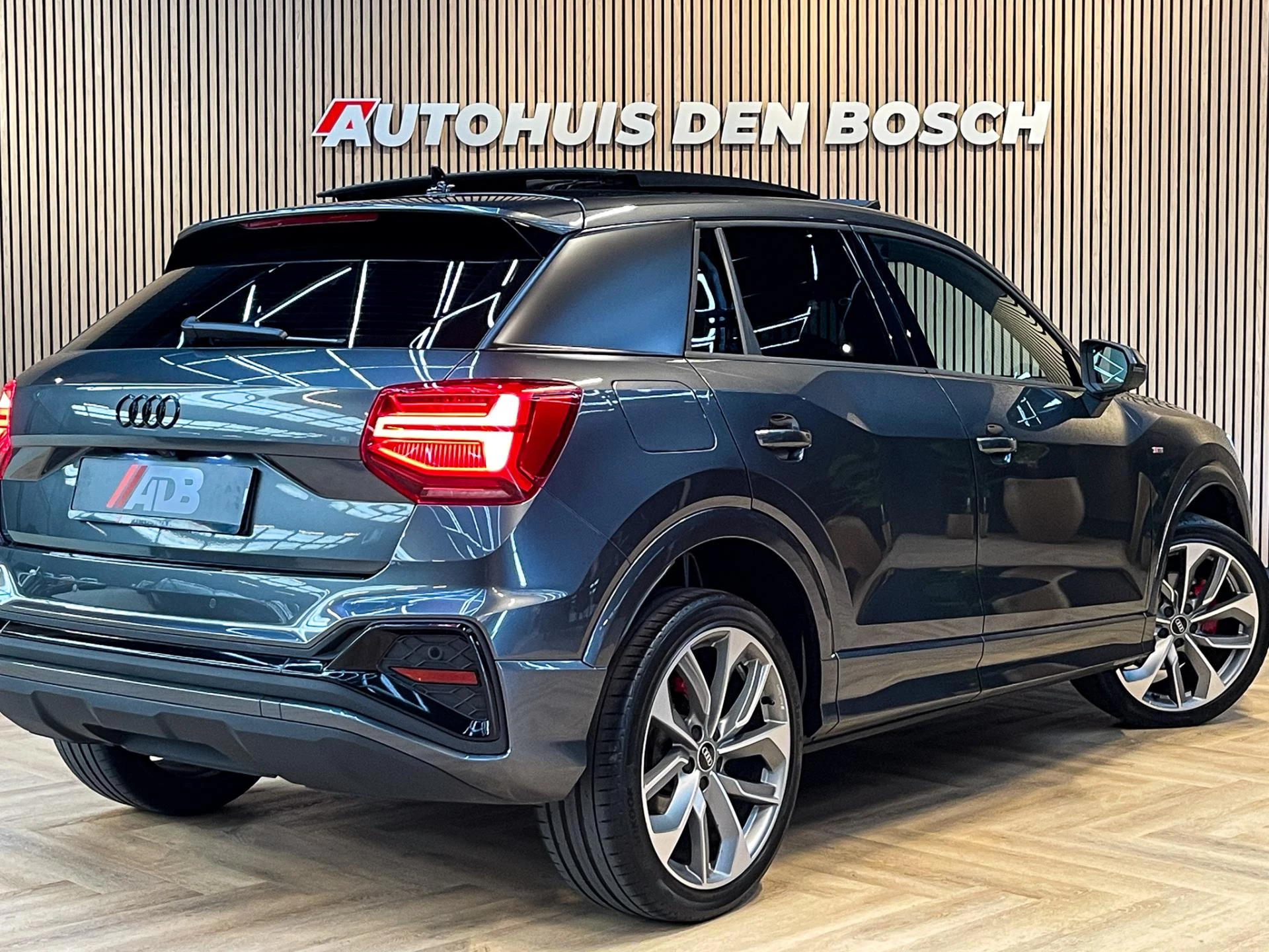 Hoofdafbeelding Audi Q2