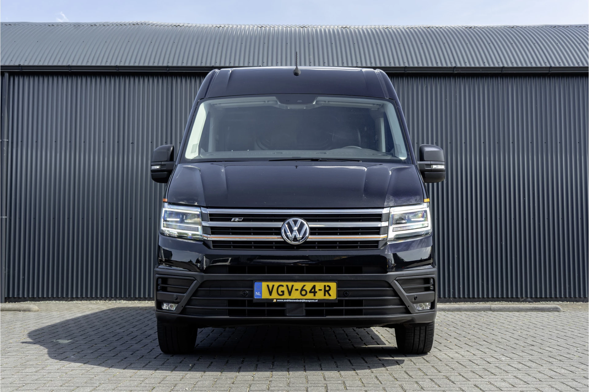 Hoofdafbeelding Volkswagen Crafter