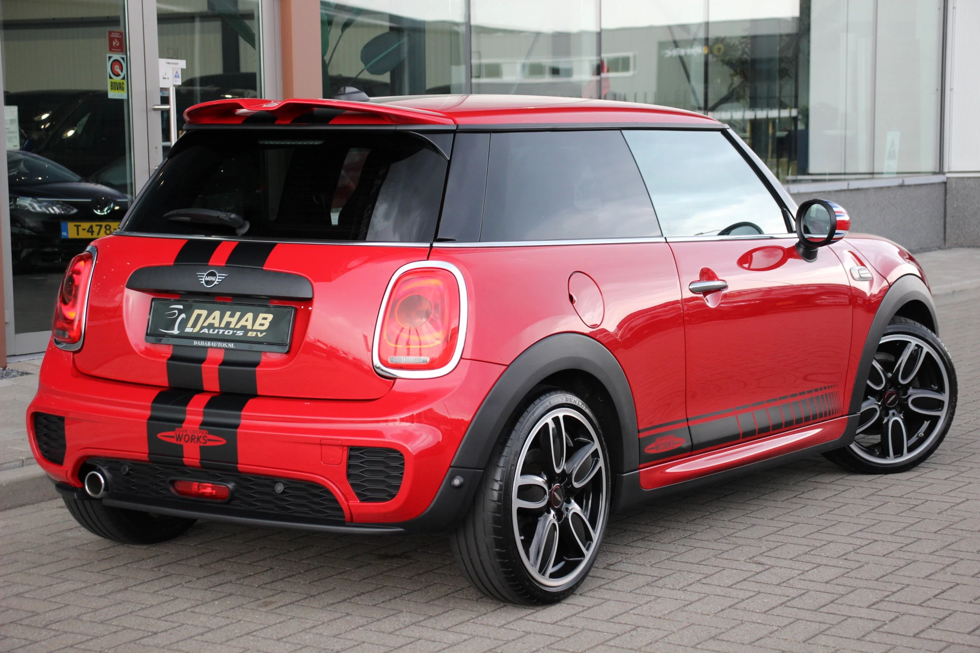 Hoofdafbeelding MINI Cooper