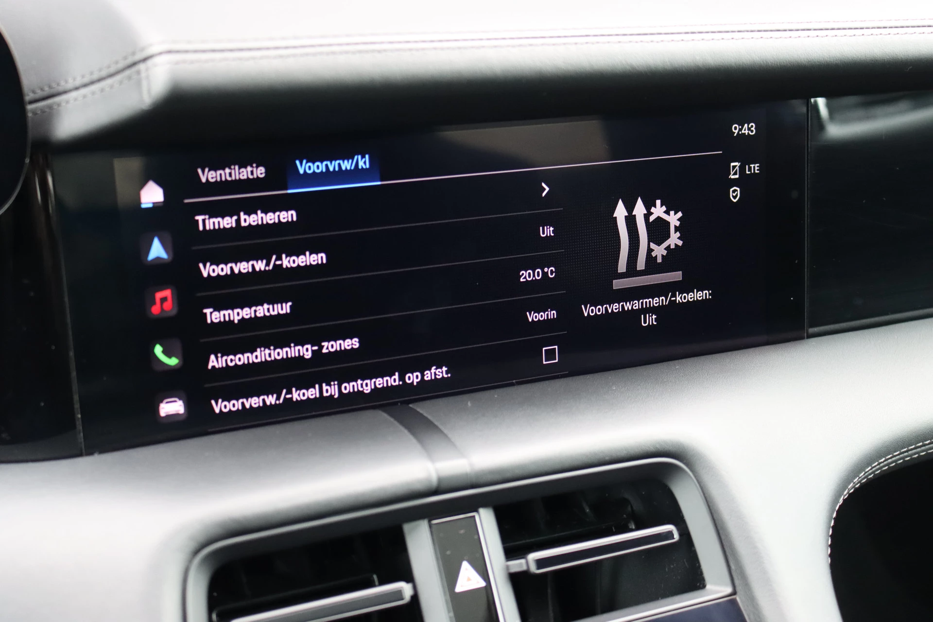 Hoofdafbeelding Porsche Taycan