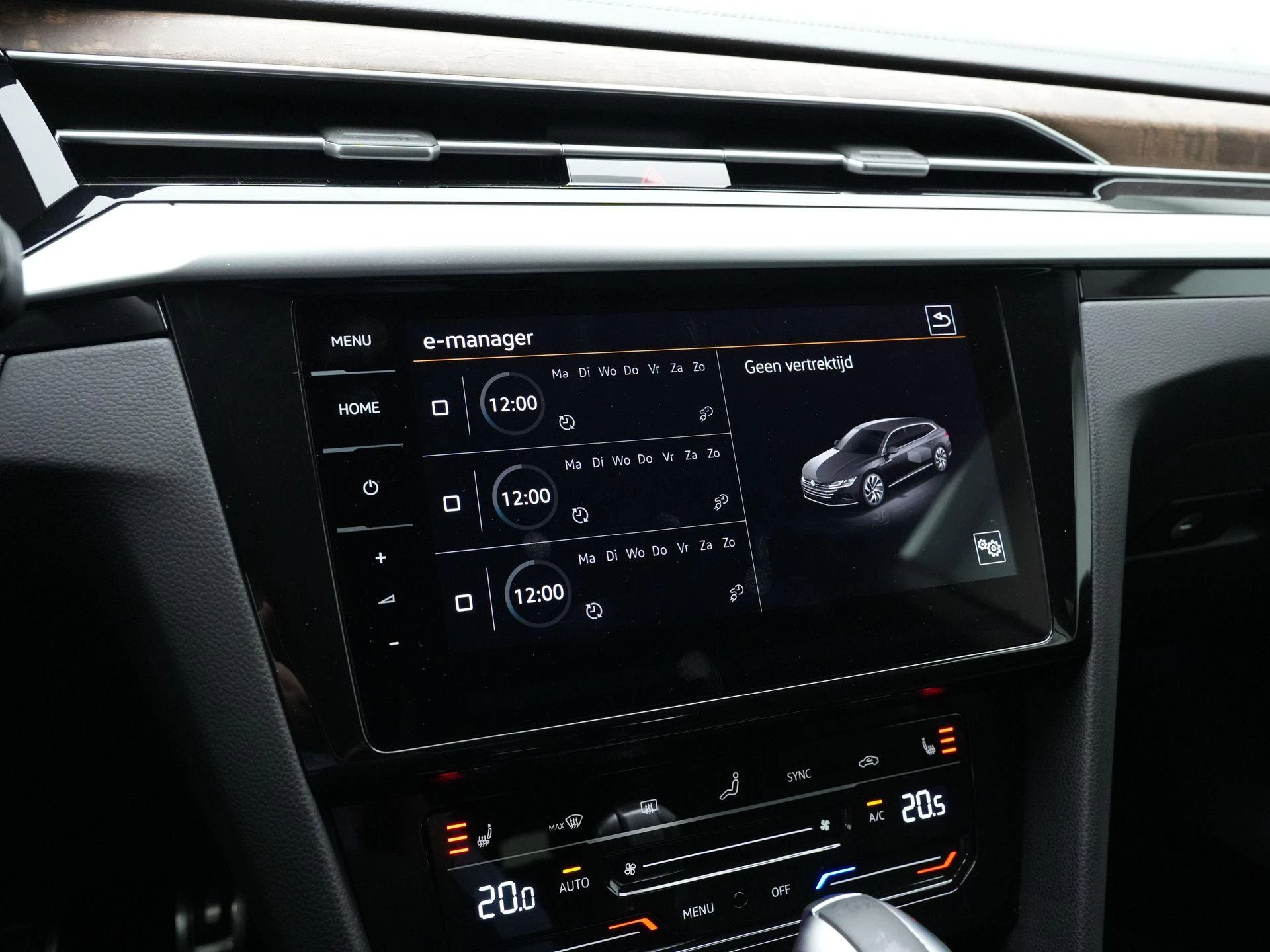 Hoofdafbeelding Volkswagen Arteon