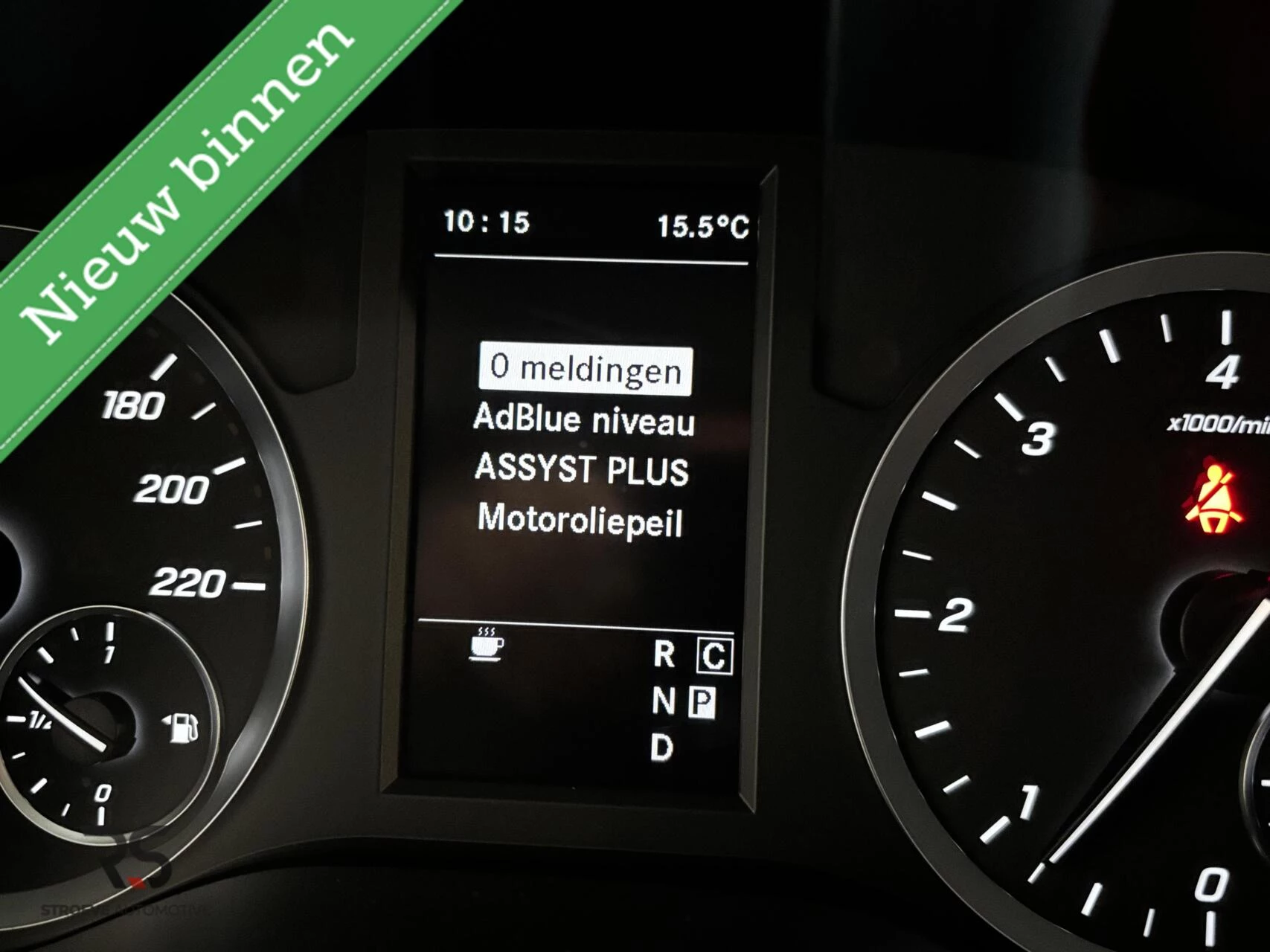 Hoofdafbeelding Mercedes-Benz Vito