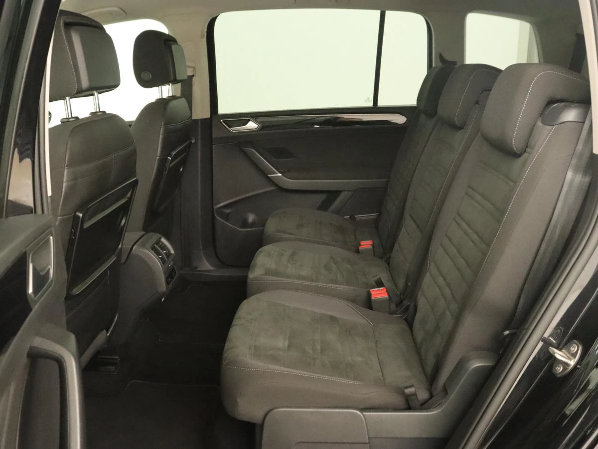 Hoofdafbeelding Volkswagen Touran