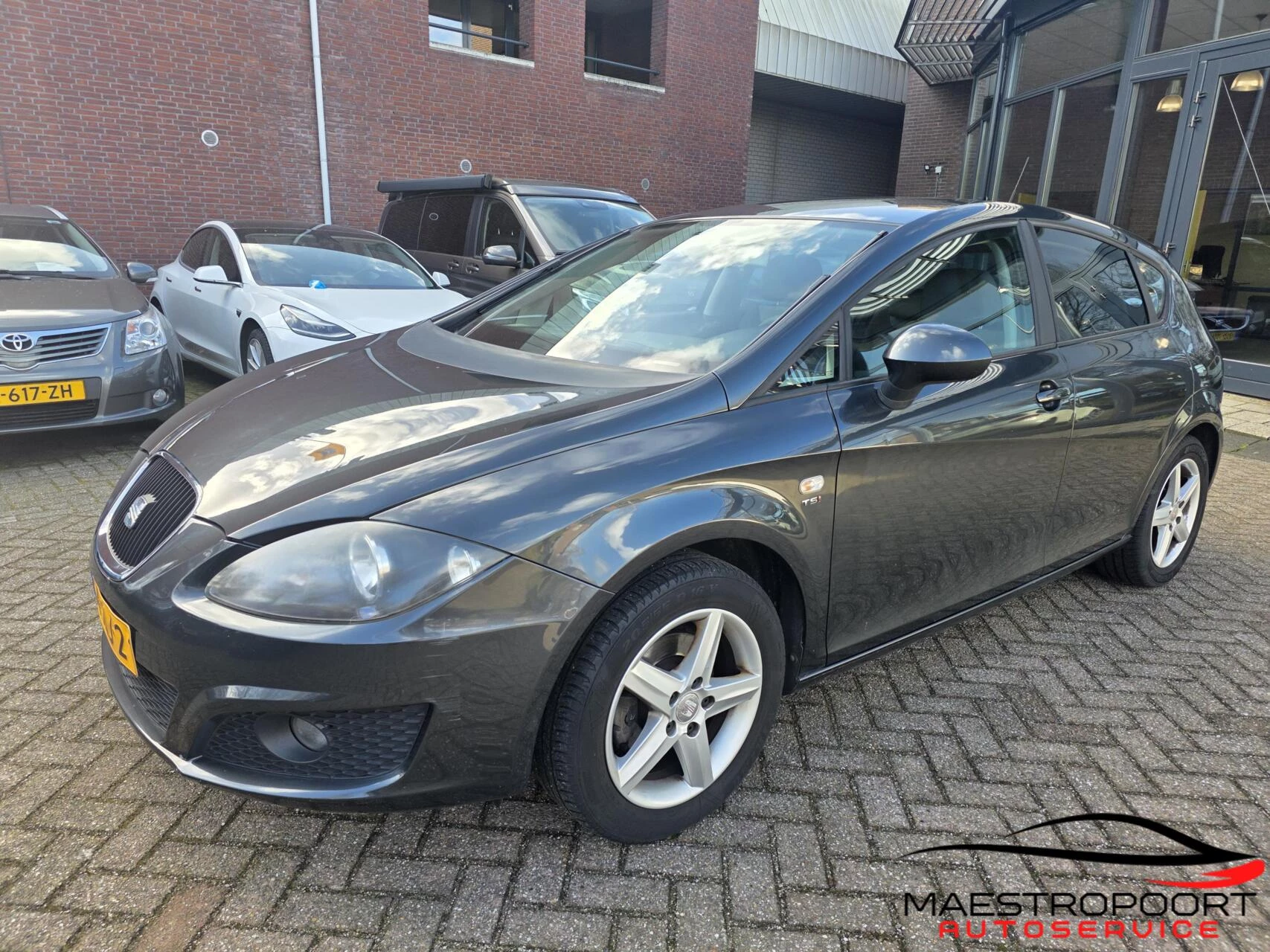 Hoofdafbeelding SEAT Leon