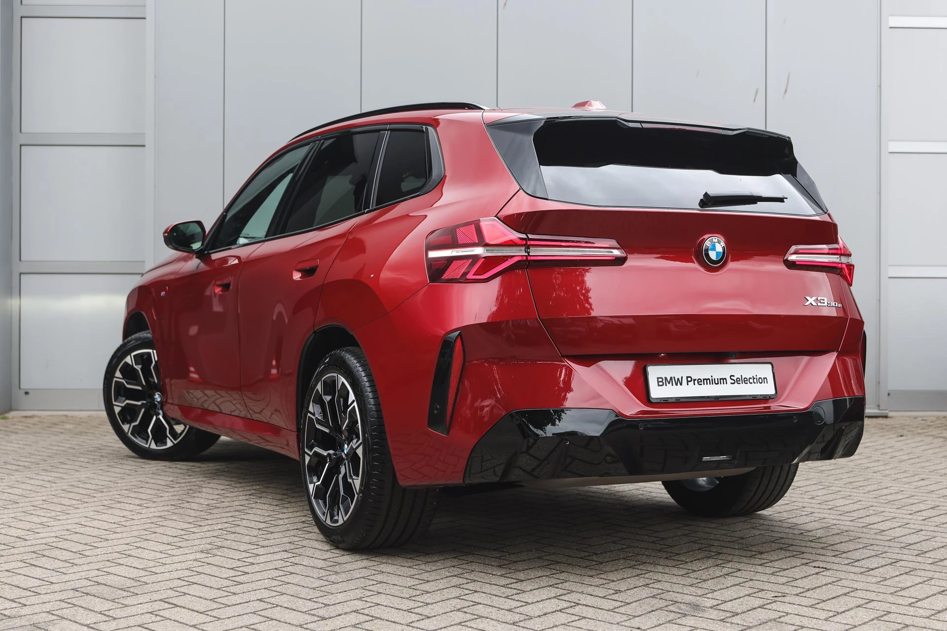 Hoofdafbeelding BMW X3
