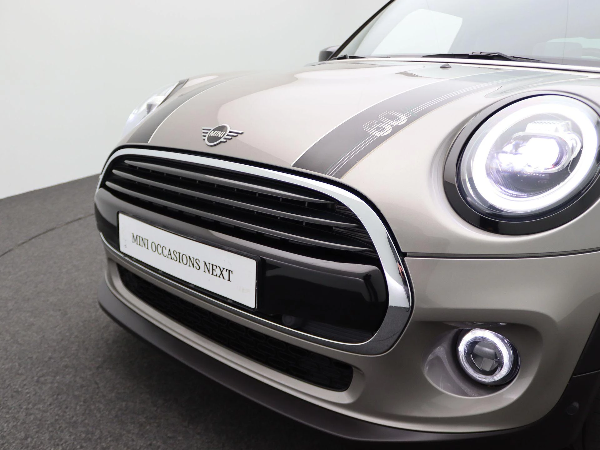 Hoofdafbeelding MINI 3-deurs