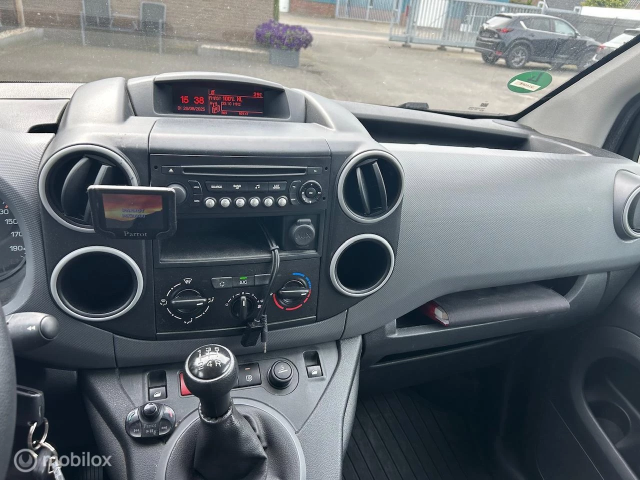 Hoofdafbeelding Citroën Berlingo