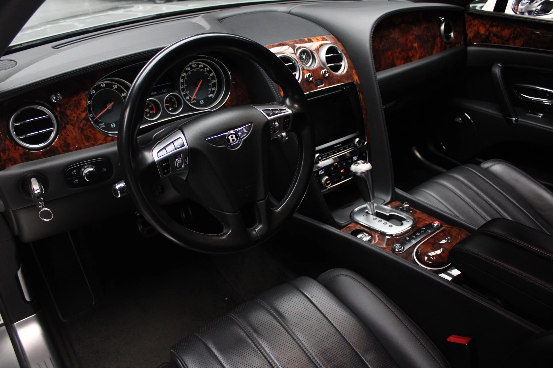 Hoofdafbeelding Bentley Flying Spur