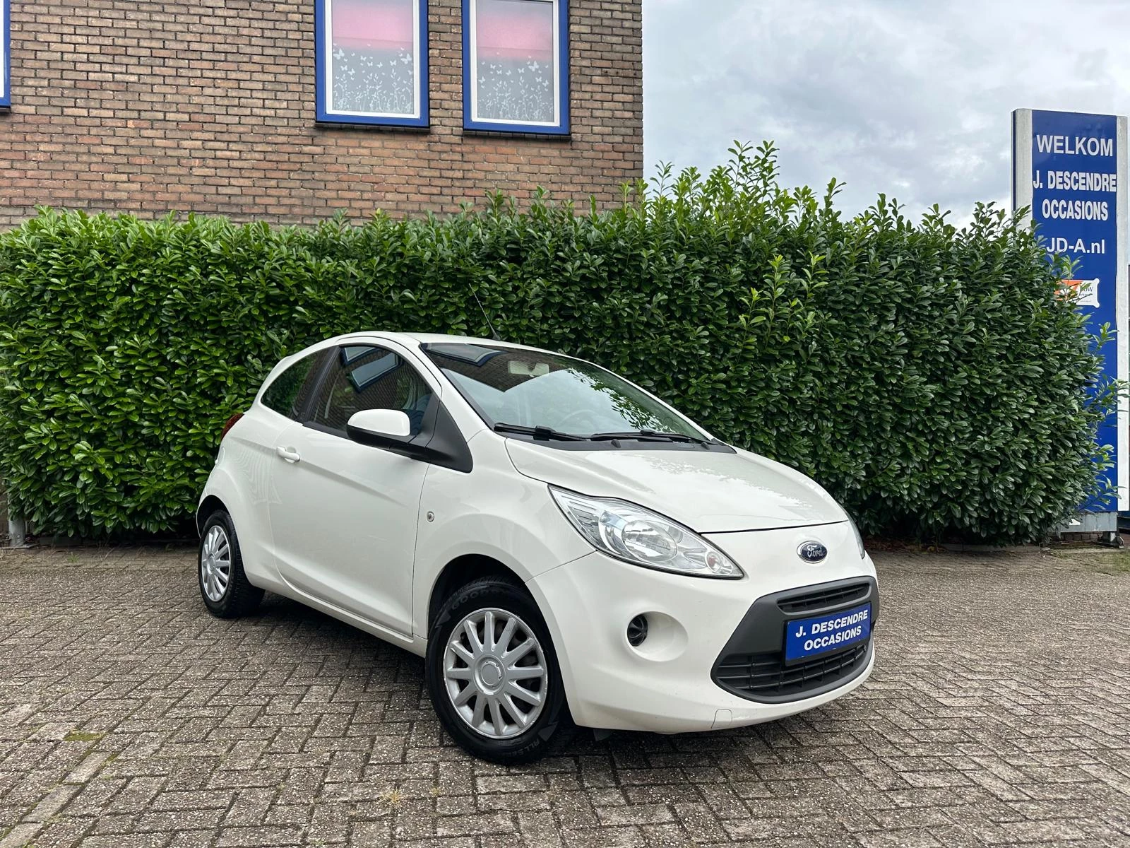Hoofdafbeelding Ford Ka
