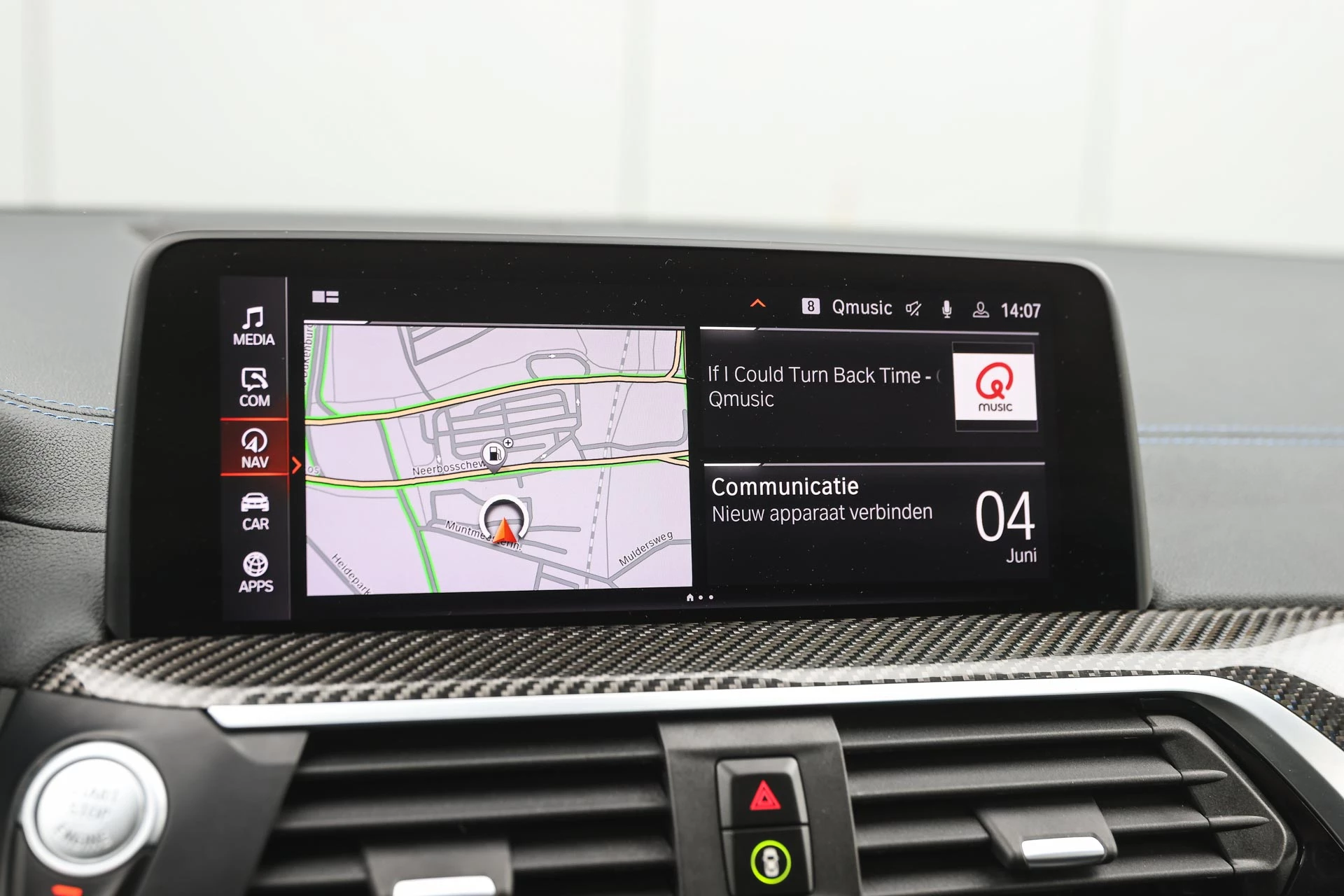 Hoofdafbeelding BMW X4