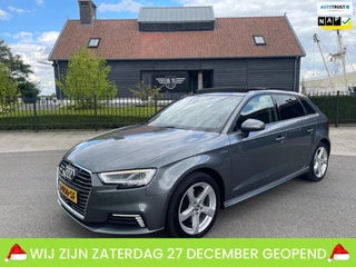 Audi A3 Sportback 1.4 e-tron Sport Panoramadak Led-Xenon Navi Matrixlampen