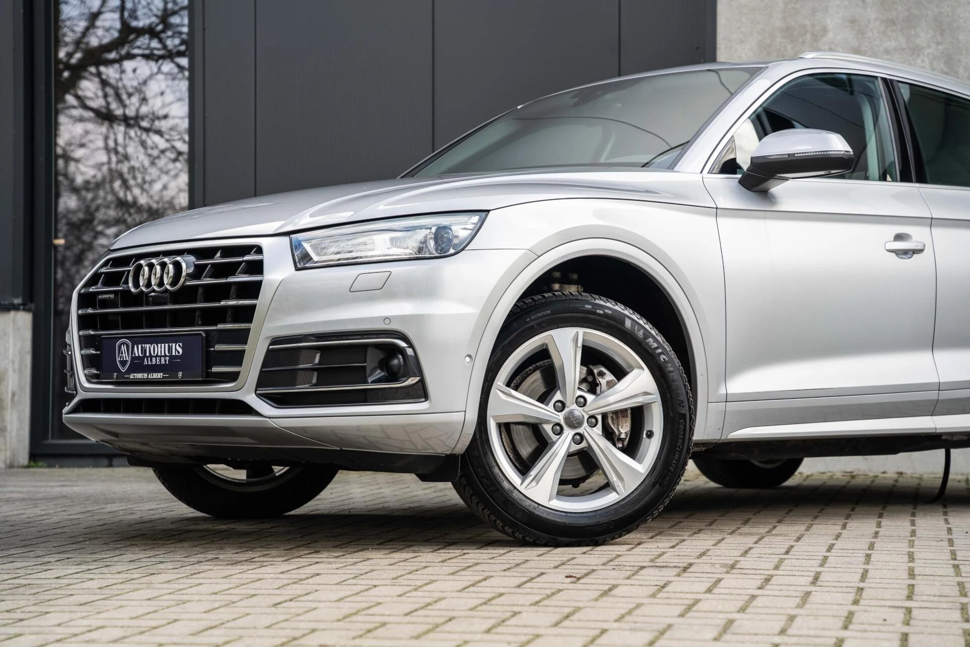 Hoofdafbeelding Audi Q5