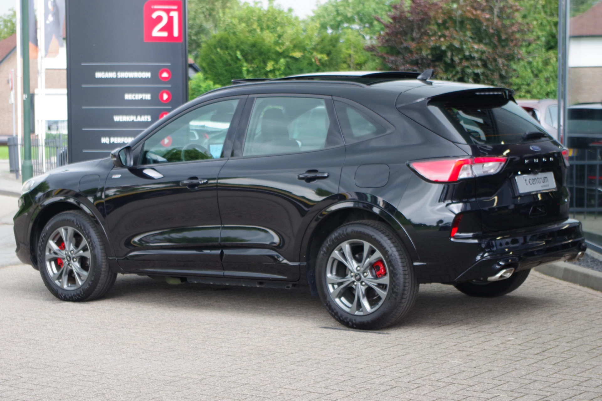 Hoofdafbeelding Ford Kuga